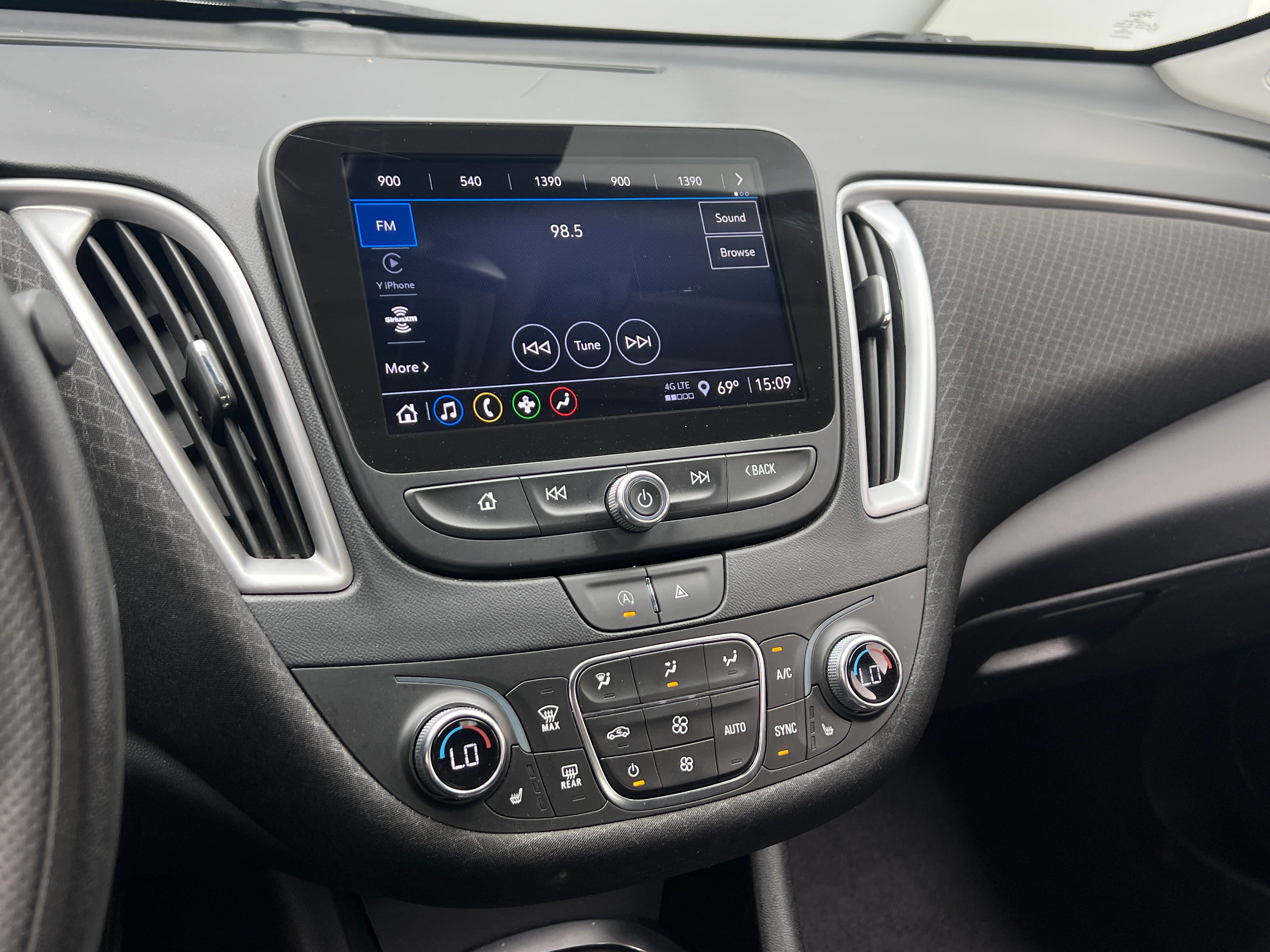 2023 Chevrolet Malibu LT 4