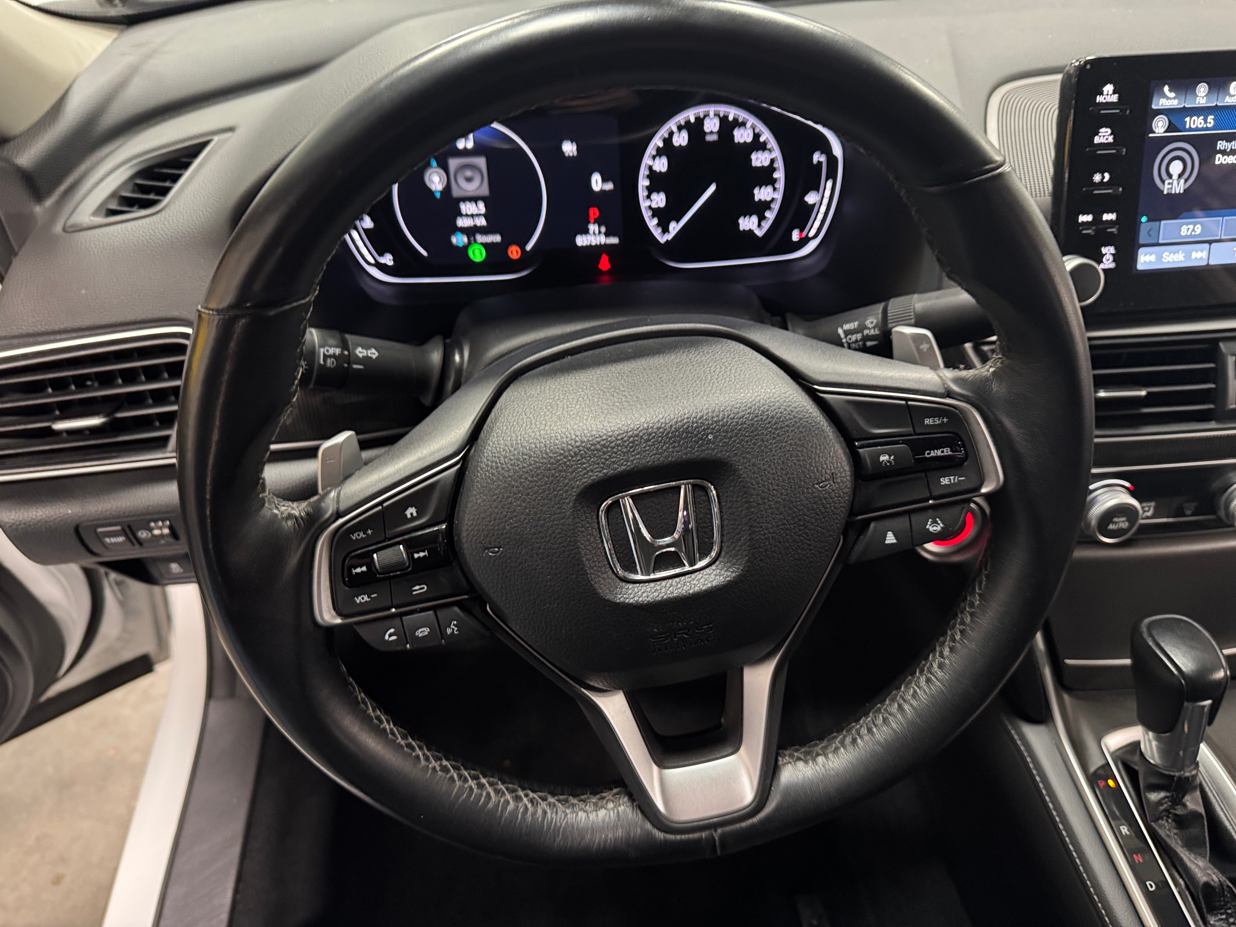 2022 Honda Accord Sport Special Edition 5
