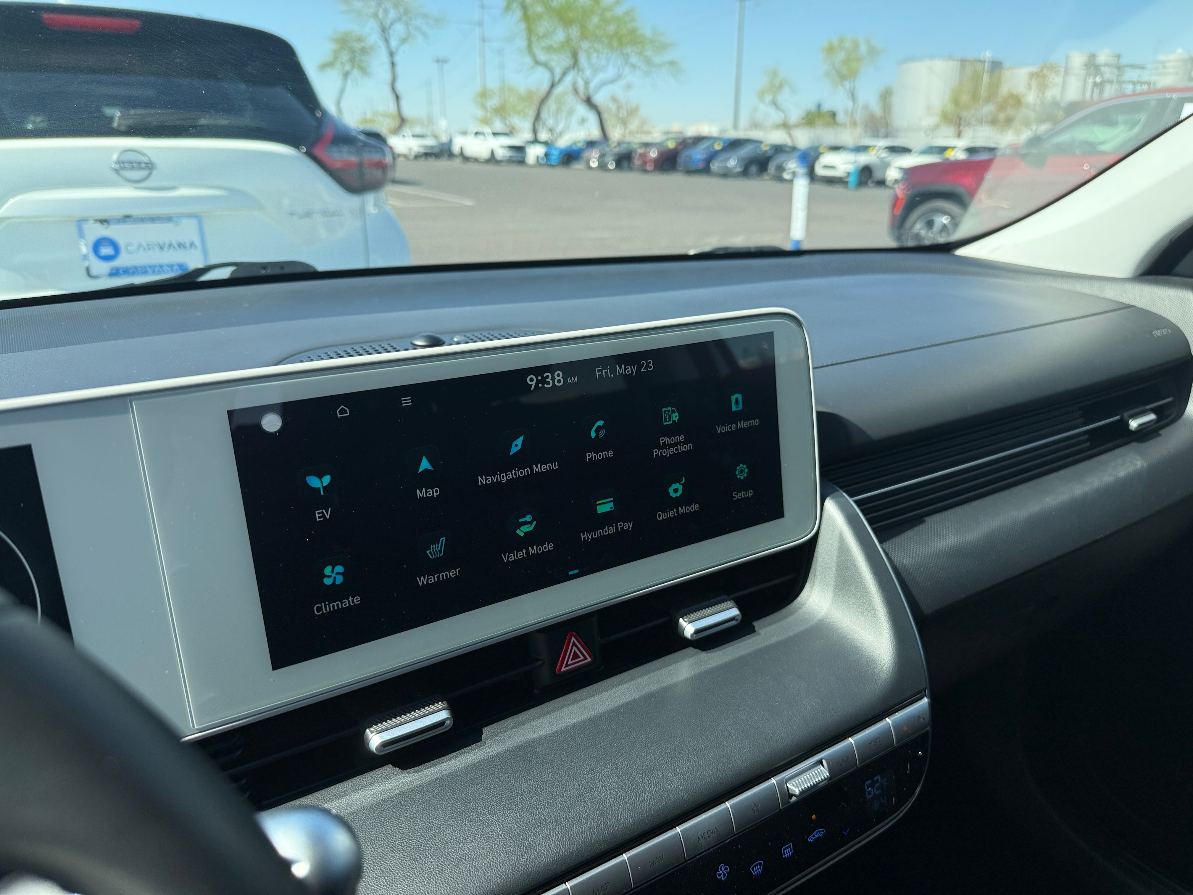 2022 Hyundai Ioniq 5 SE 4