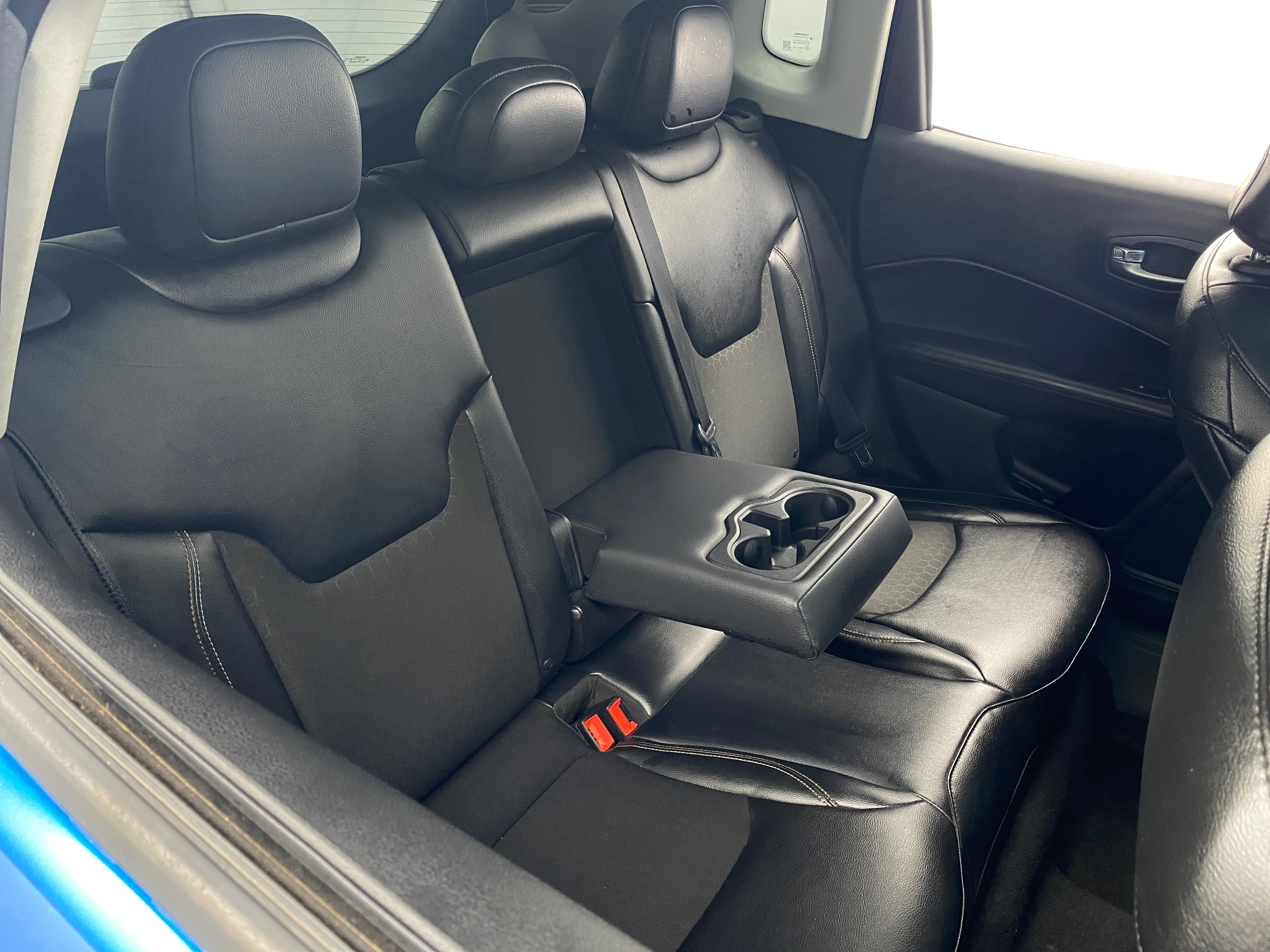 2017 Jeep Compass Latitude 6