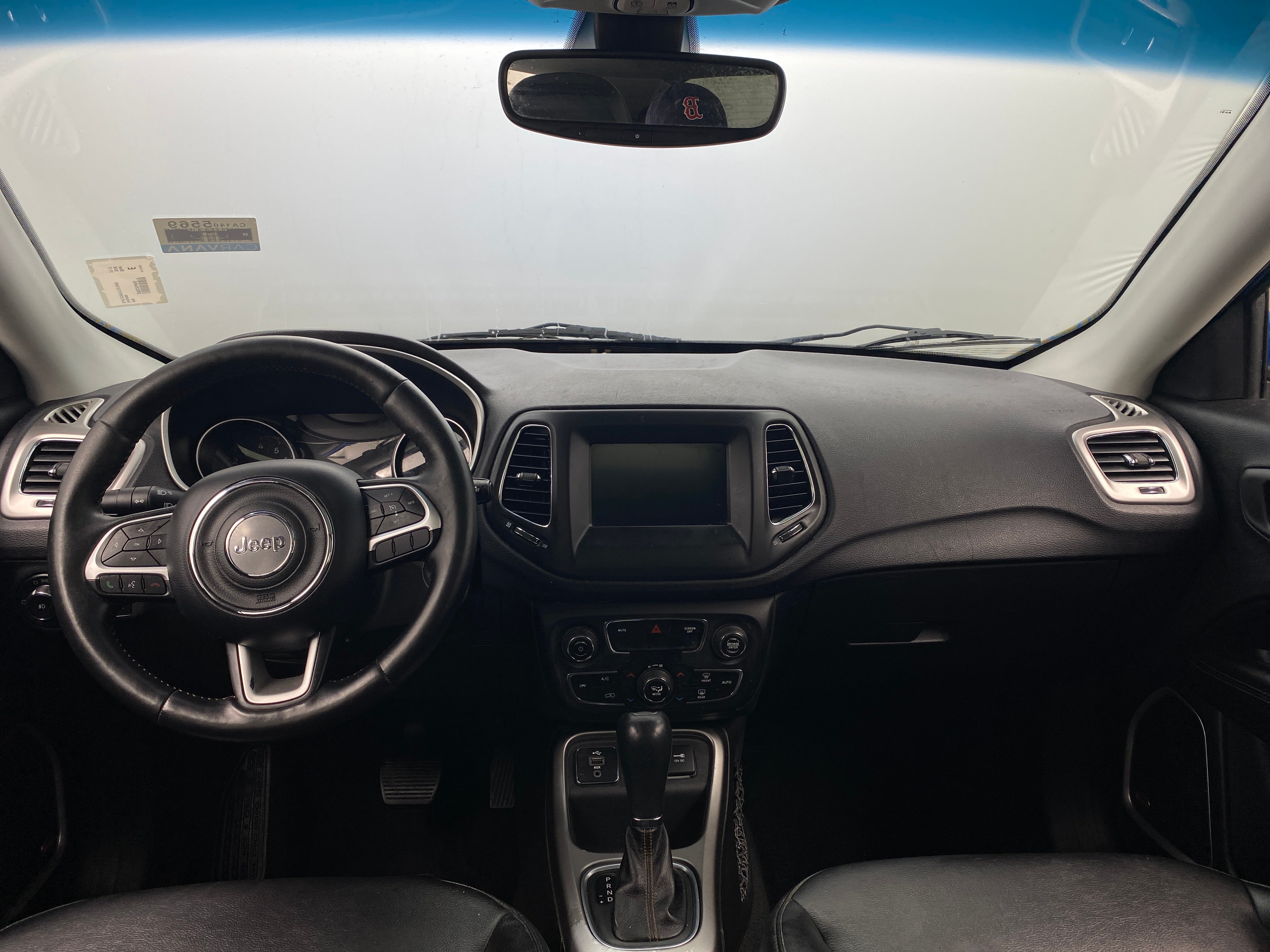 2017 Jeep Compass Latitude 3