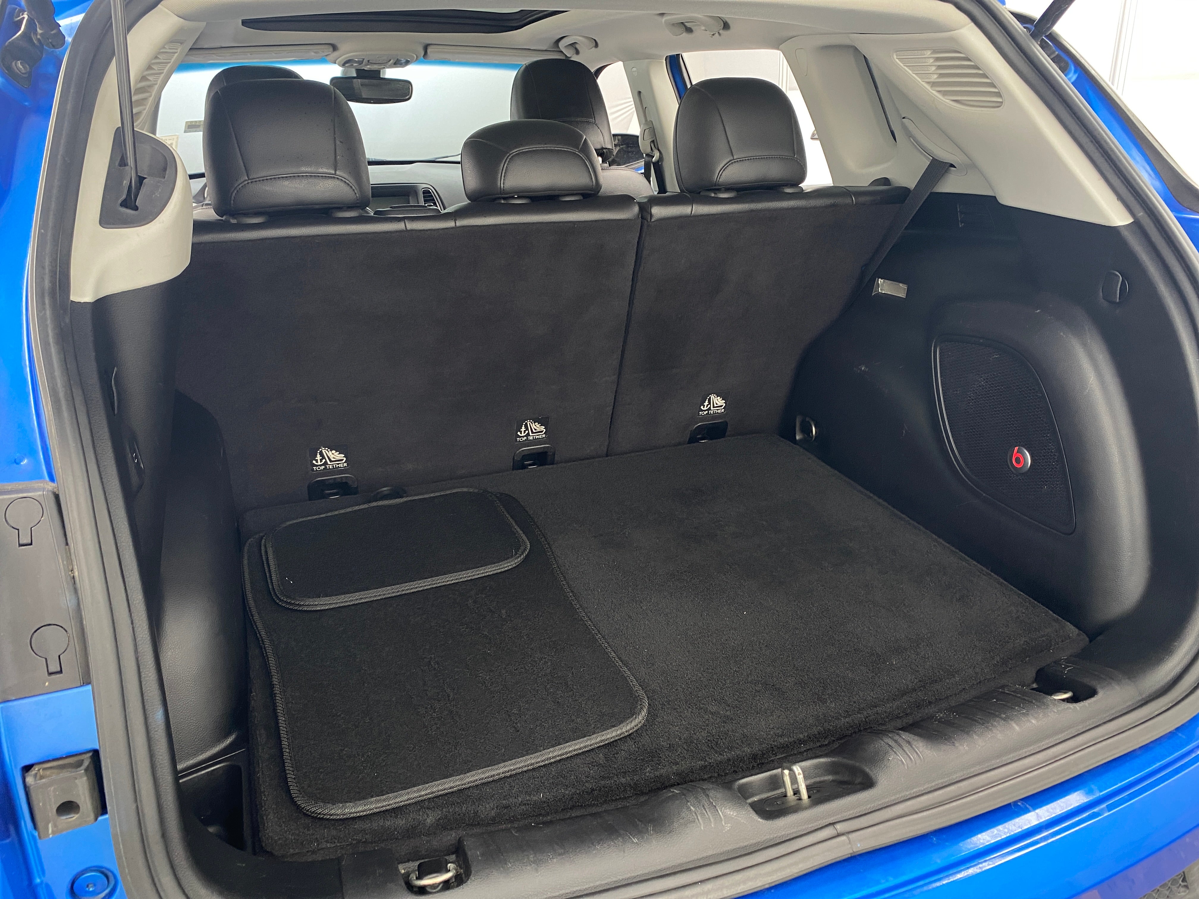 2017 Jeep Compass Latitude 7