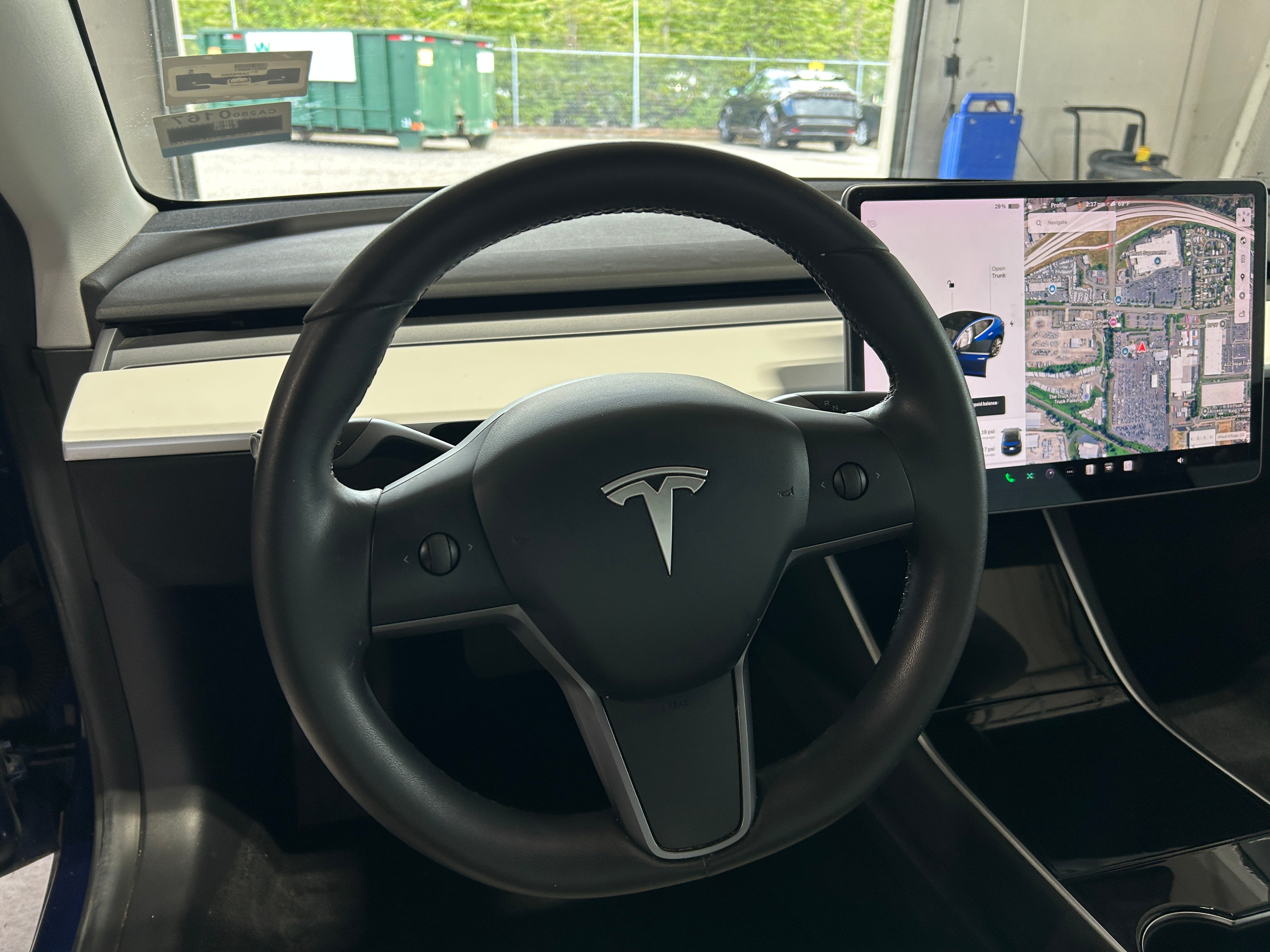 2019 Tesla Model 3 Standard Range 4