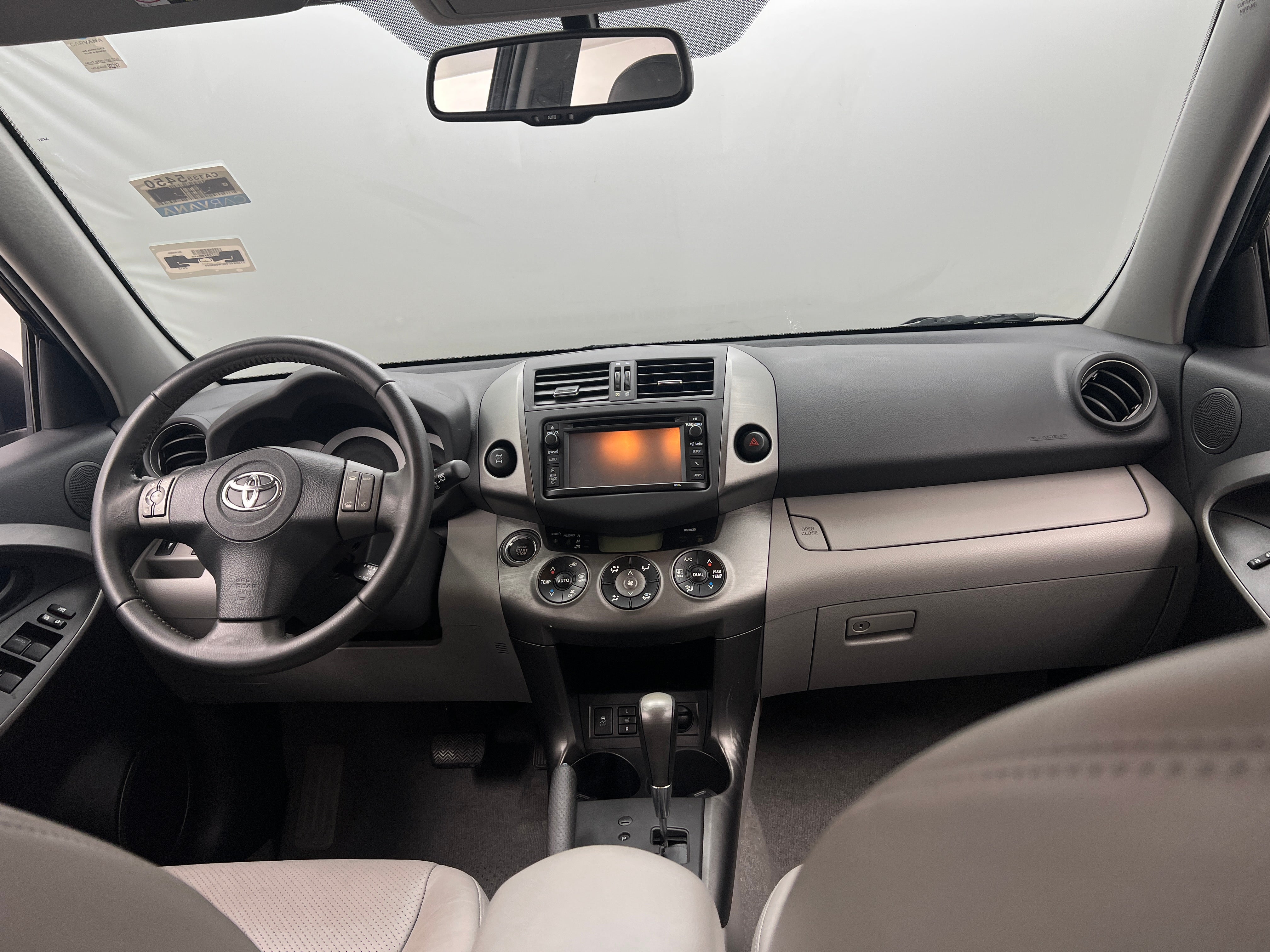 2012 Toyota RAV4 Limited 3