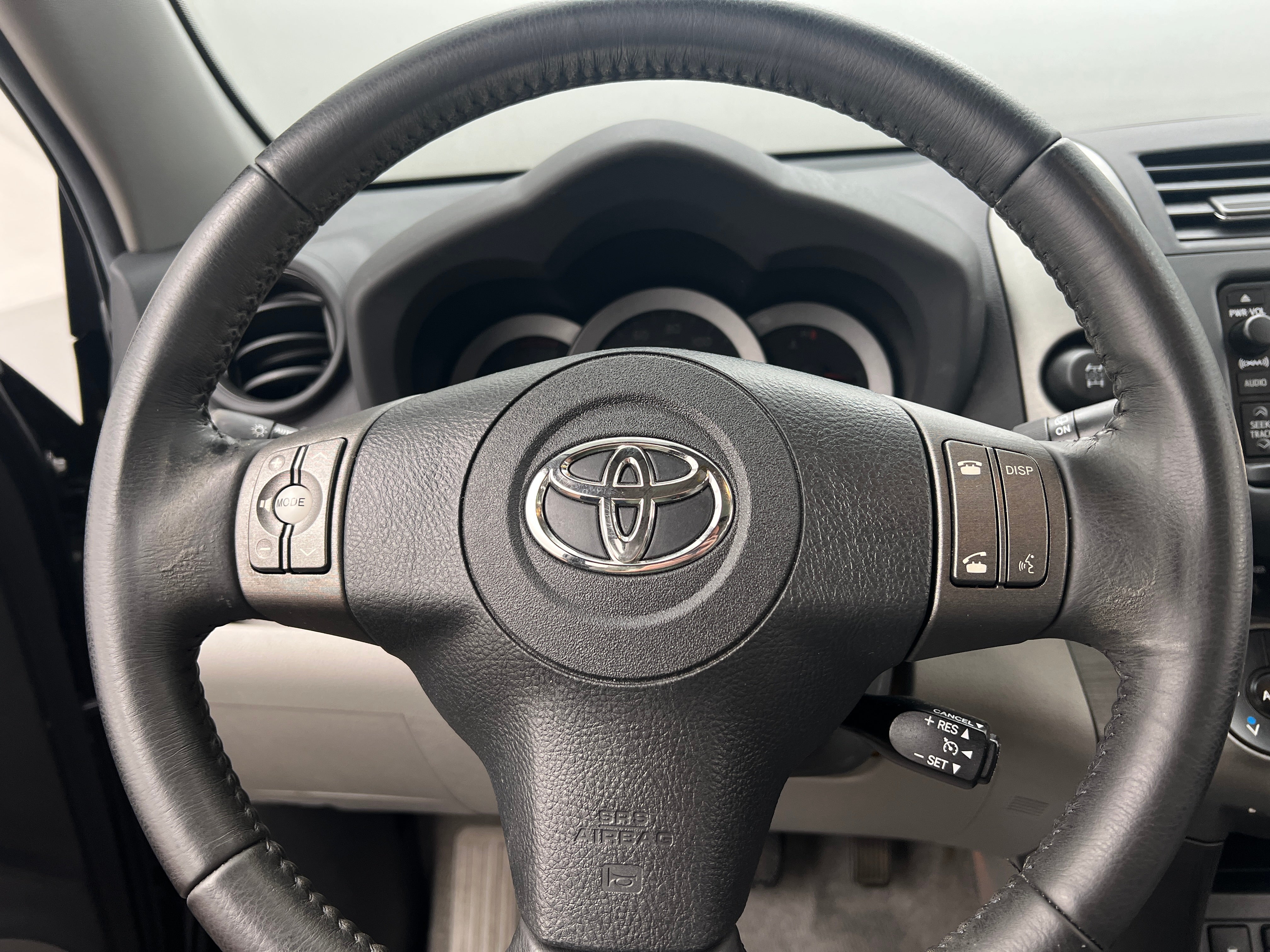 2012 Toyota RAV4 Limited 5