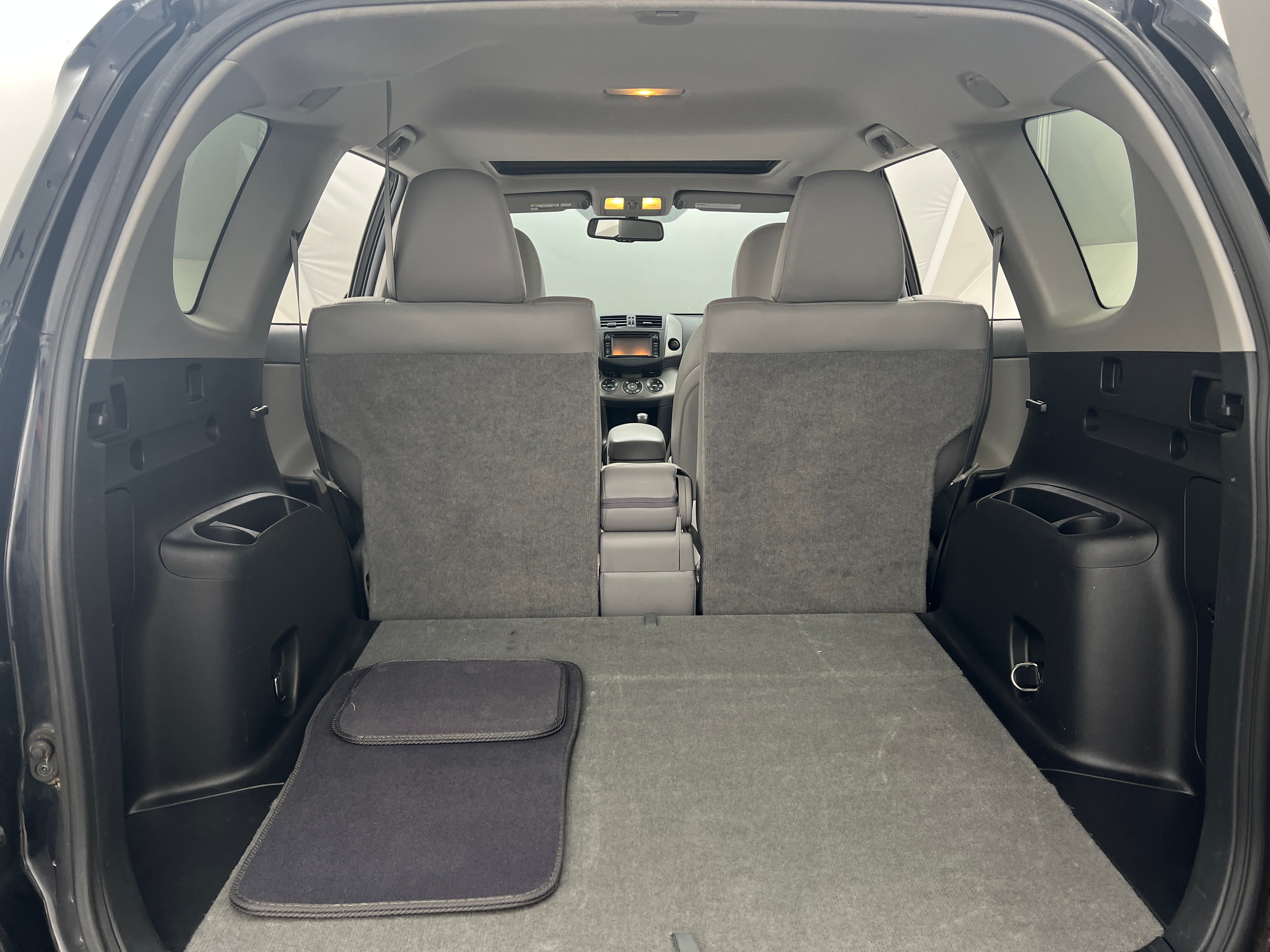 2012 Toyota RAV4 Limited 7