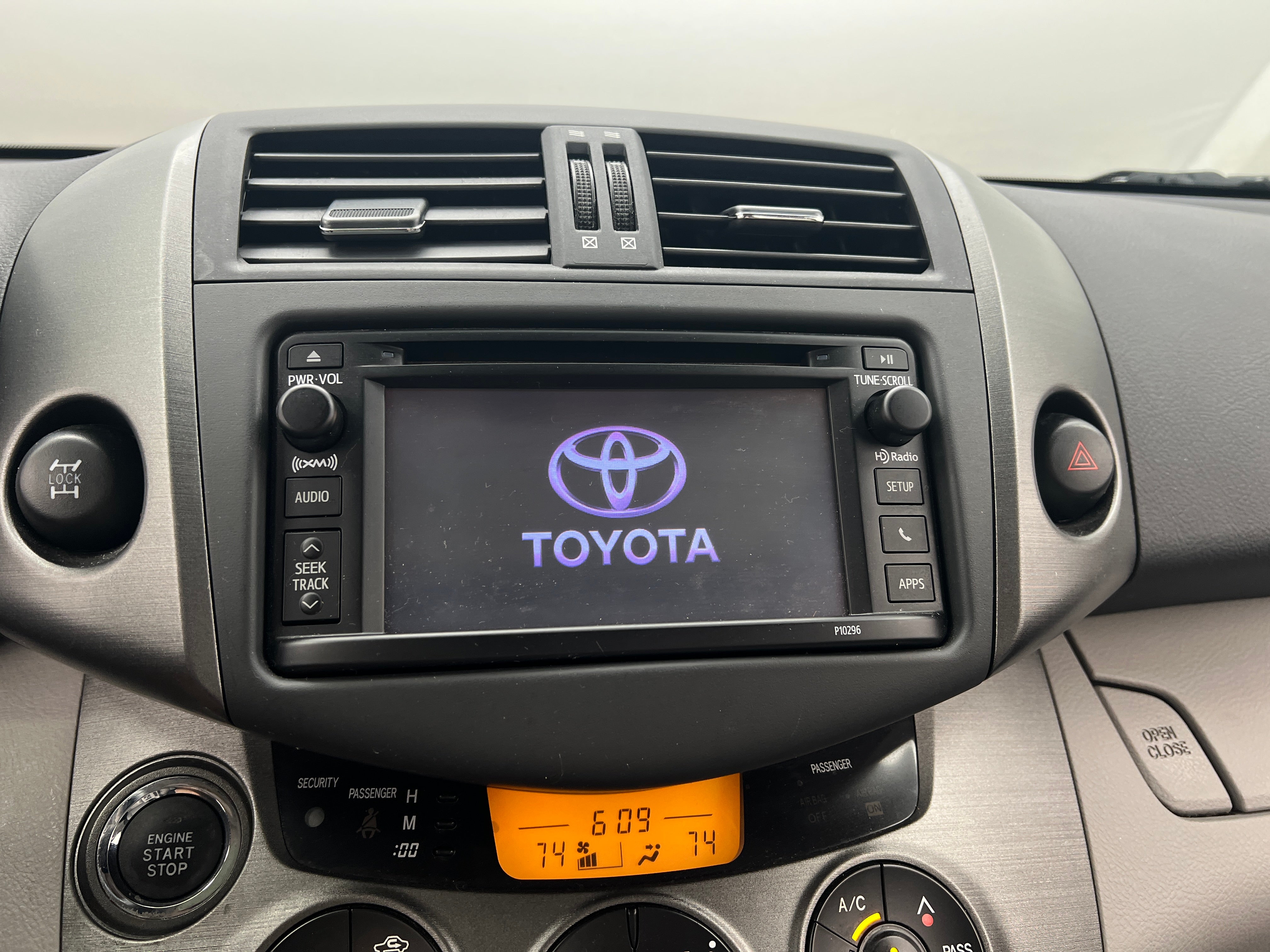 2012 Toyota RAV4 Limited 4