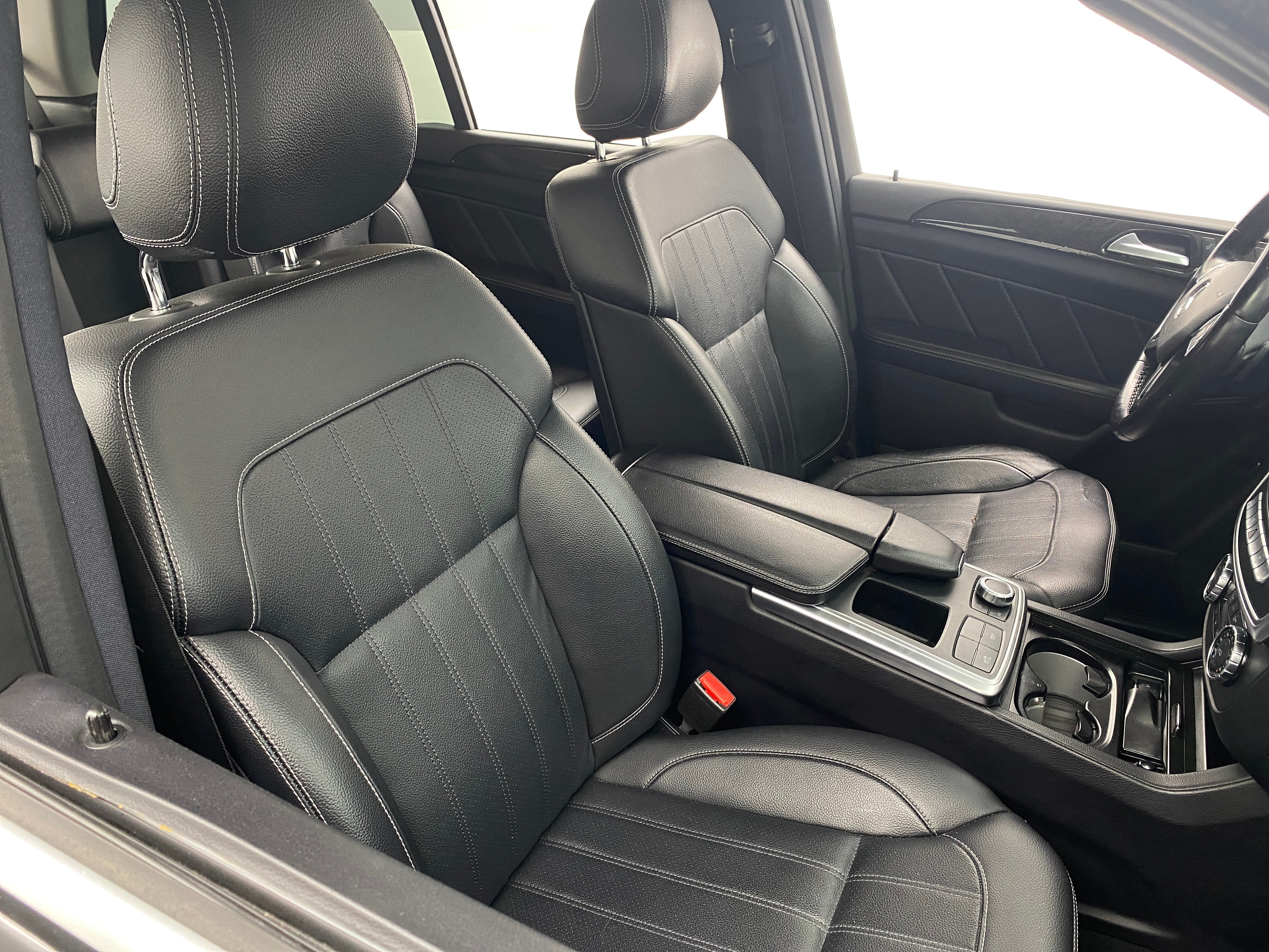 2016 Mercedes-Benz GL-Class GL 450 2