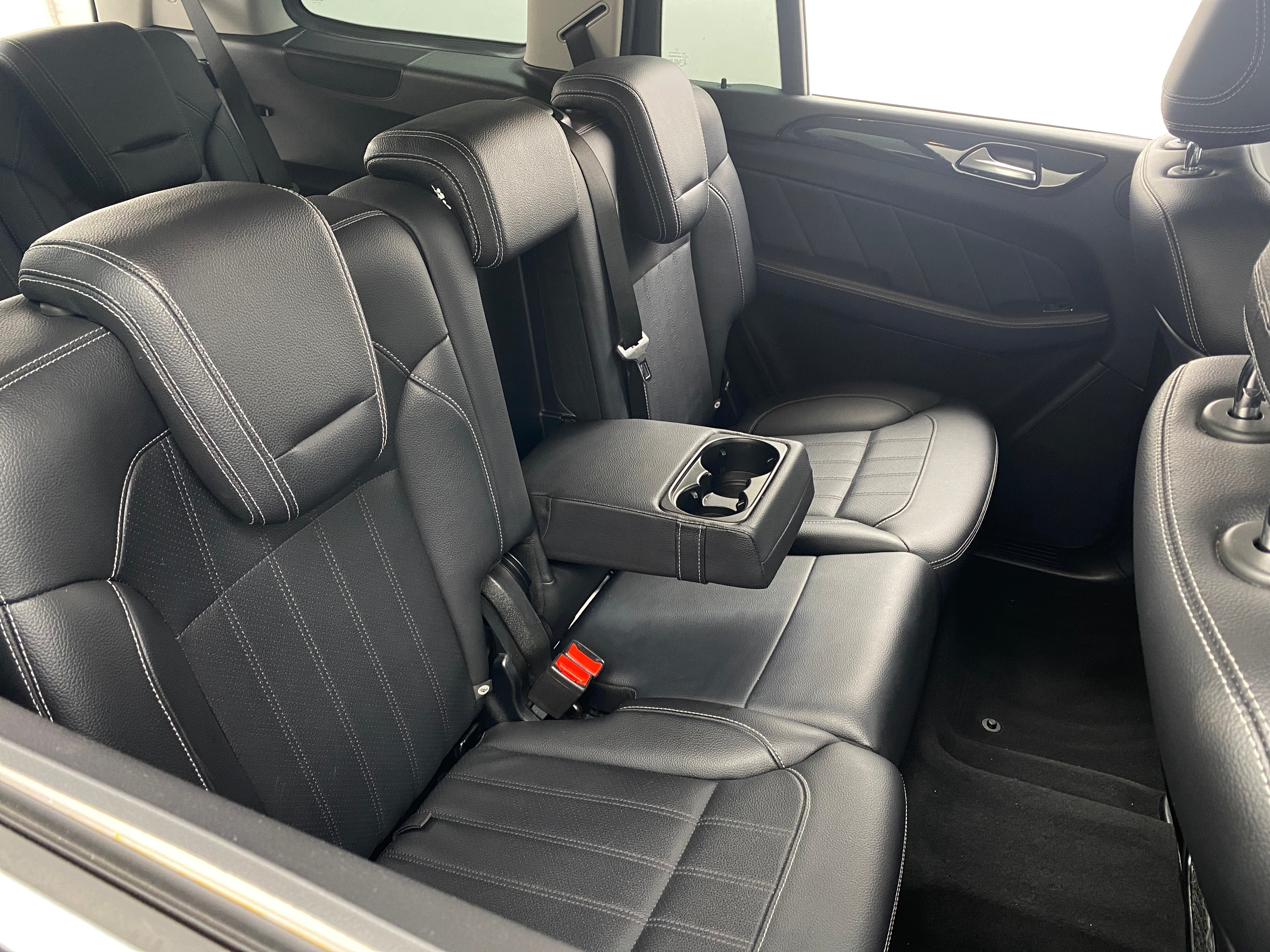 2016 Mercedes-Benz GL-Class GL 450 6