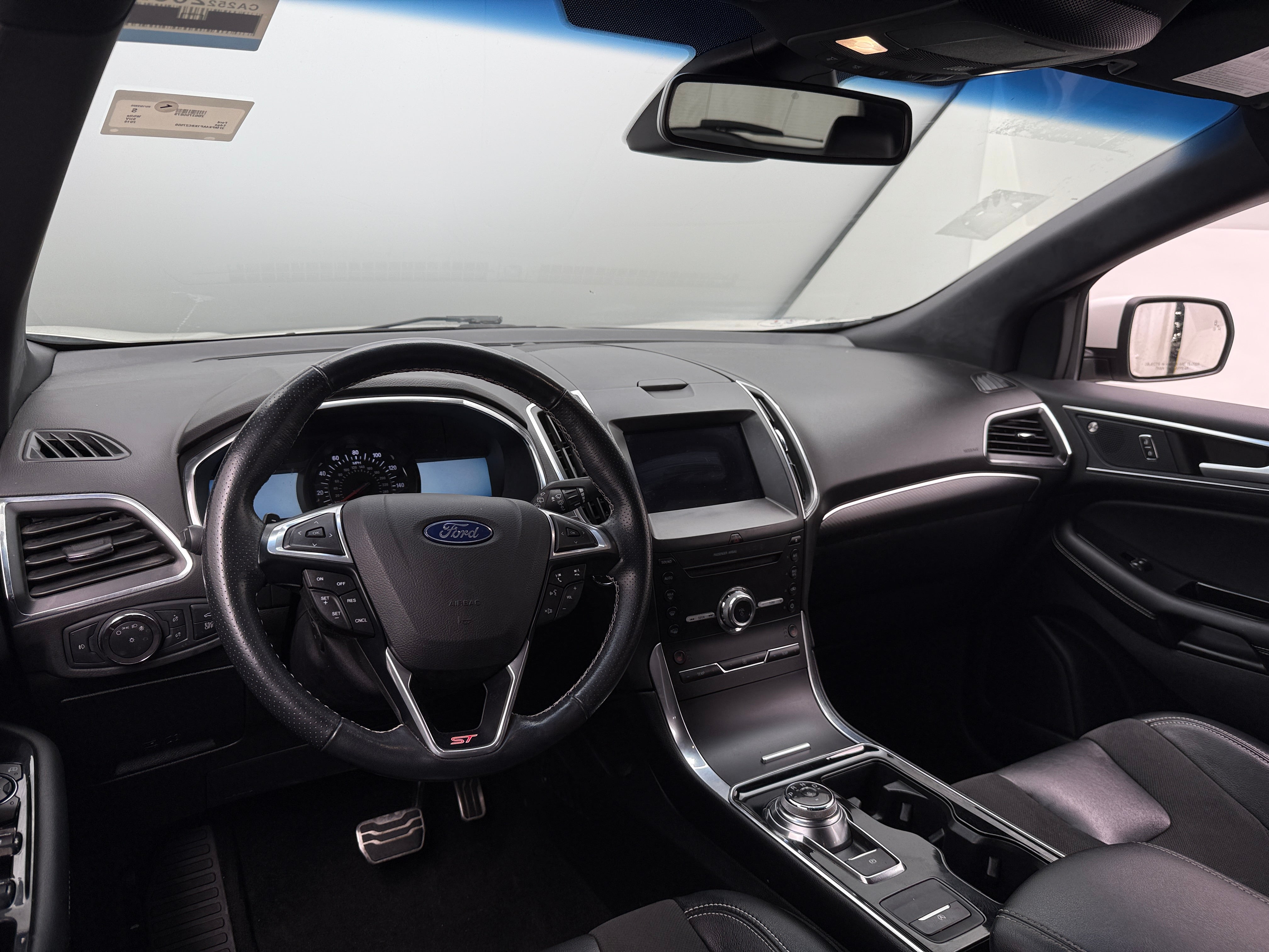 2019 Ford Edge ST 2