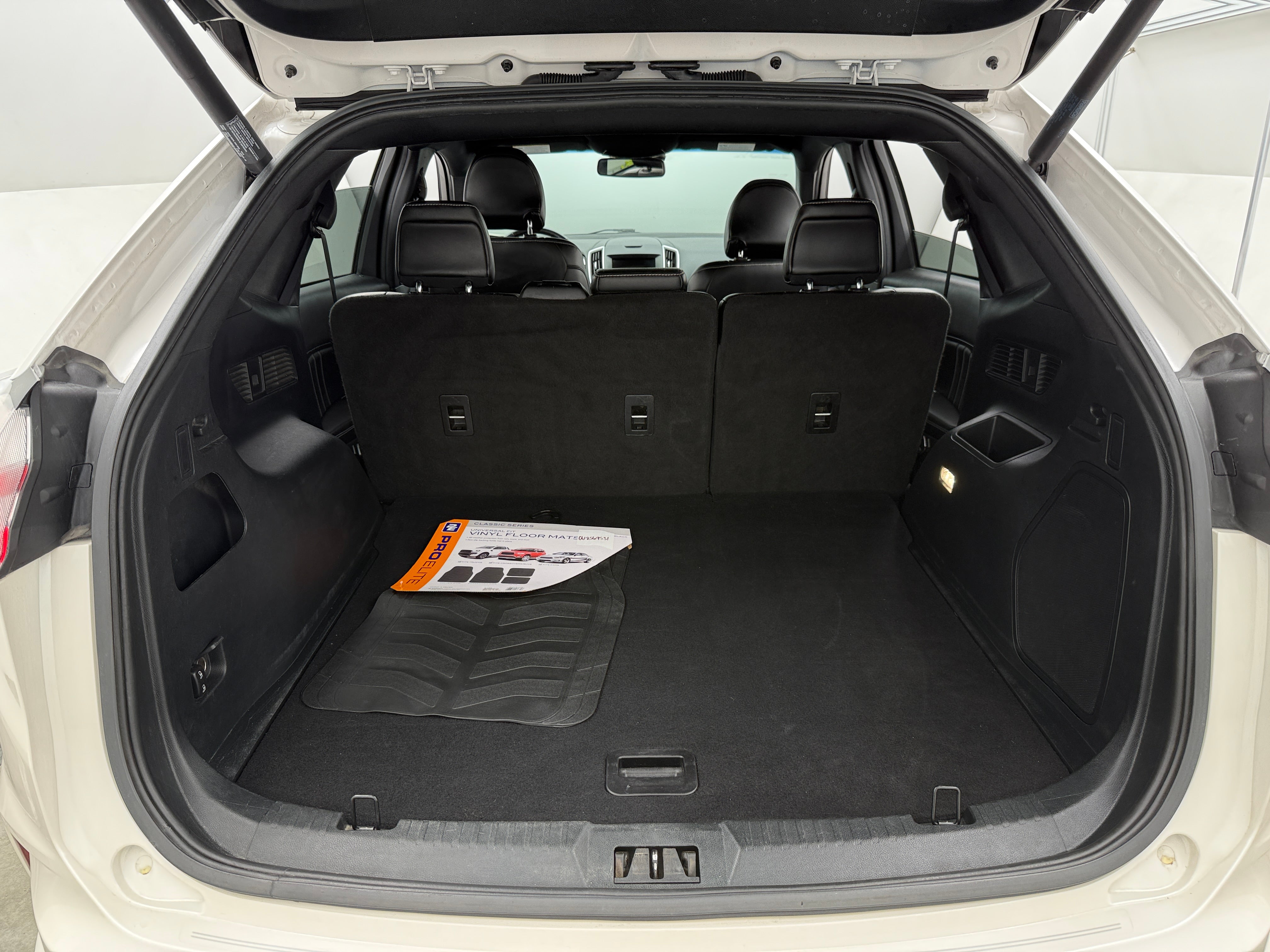 2019 Ford Edge ST 6