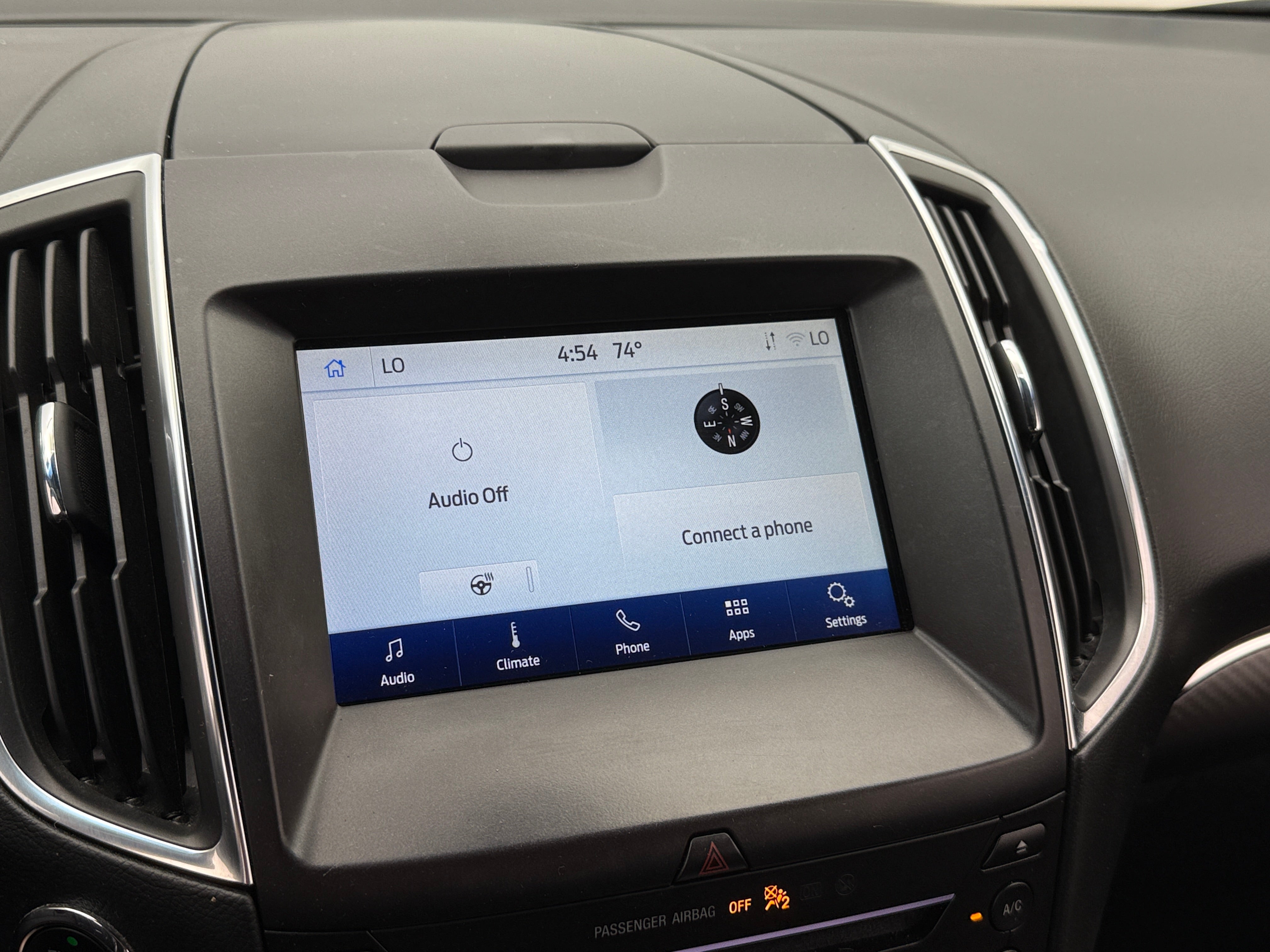 2019 Ford Edge ST 3