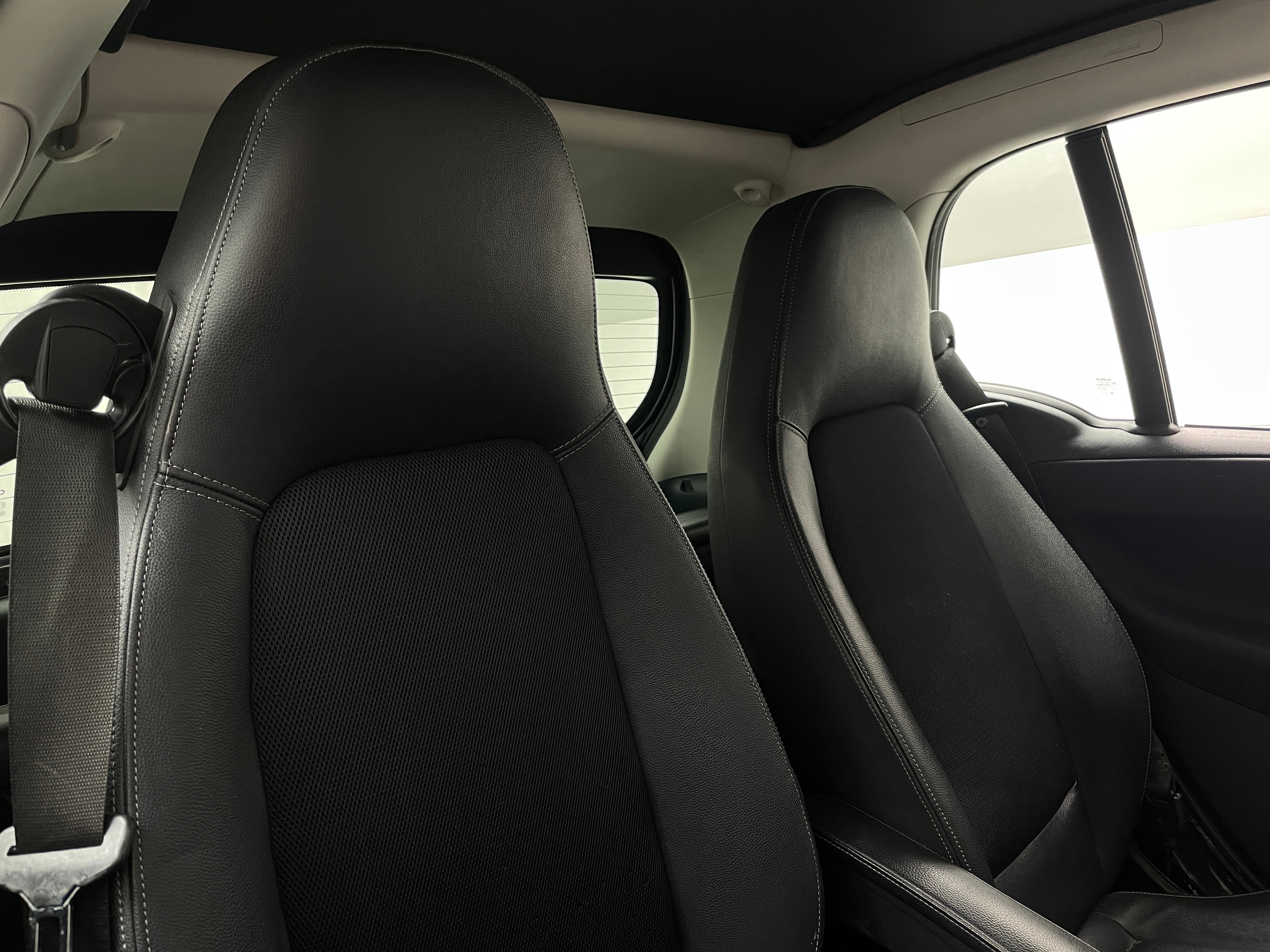2015 smart fortwo Pure 2