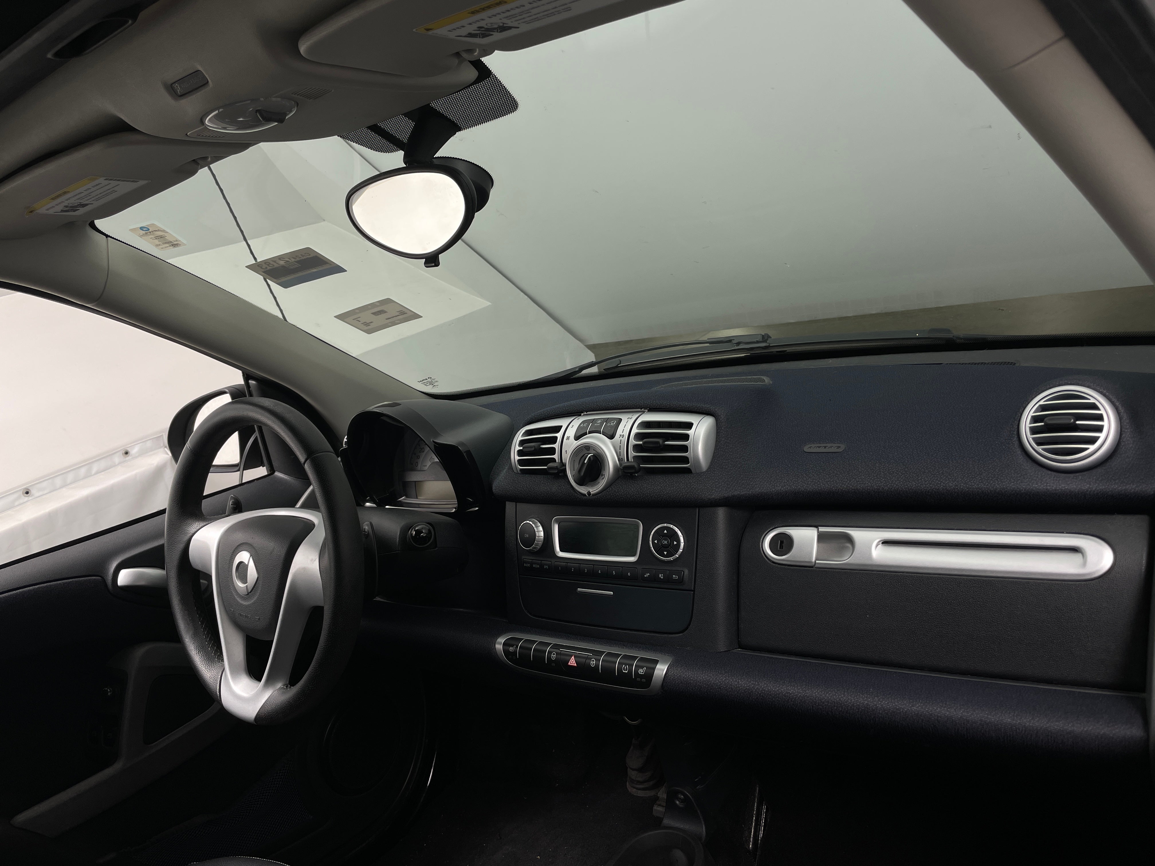 2015 smart fortwo Pure 3