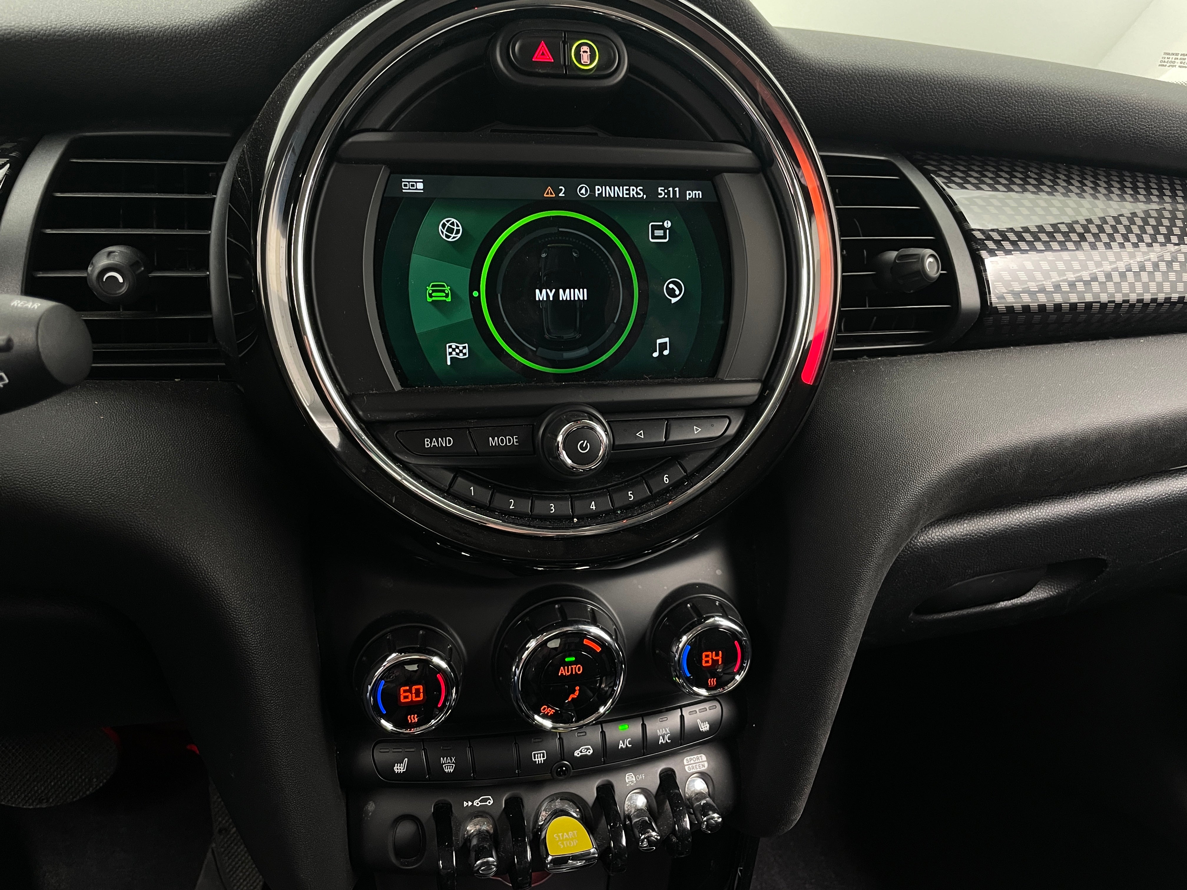 2021 MINI Cooper Hardtop SE 3