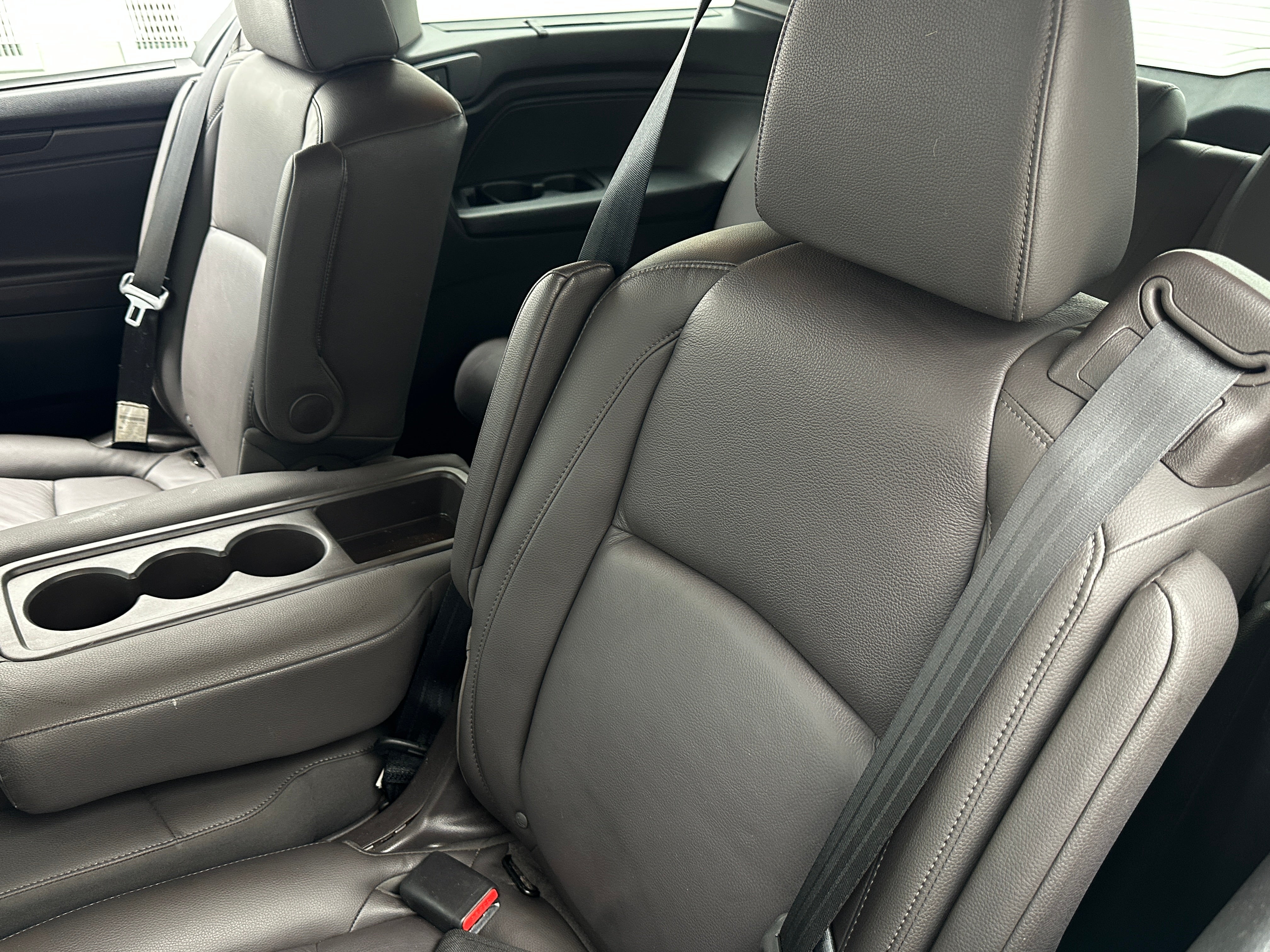 2018 Honda Odyssey Elite 5