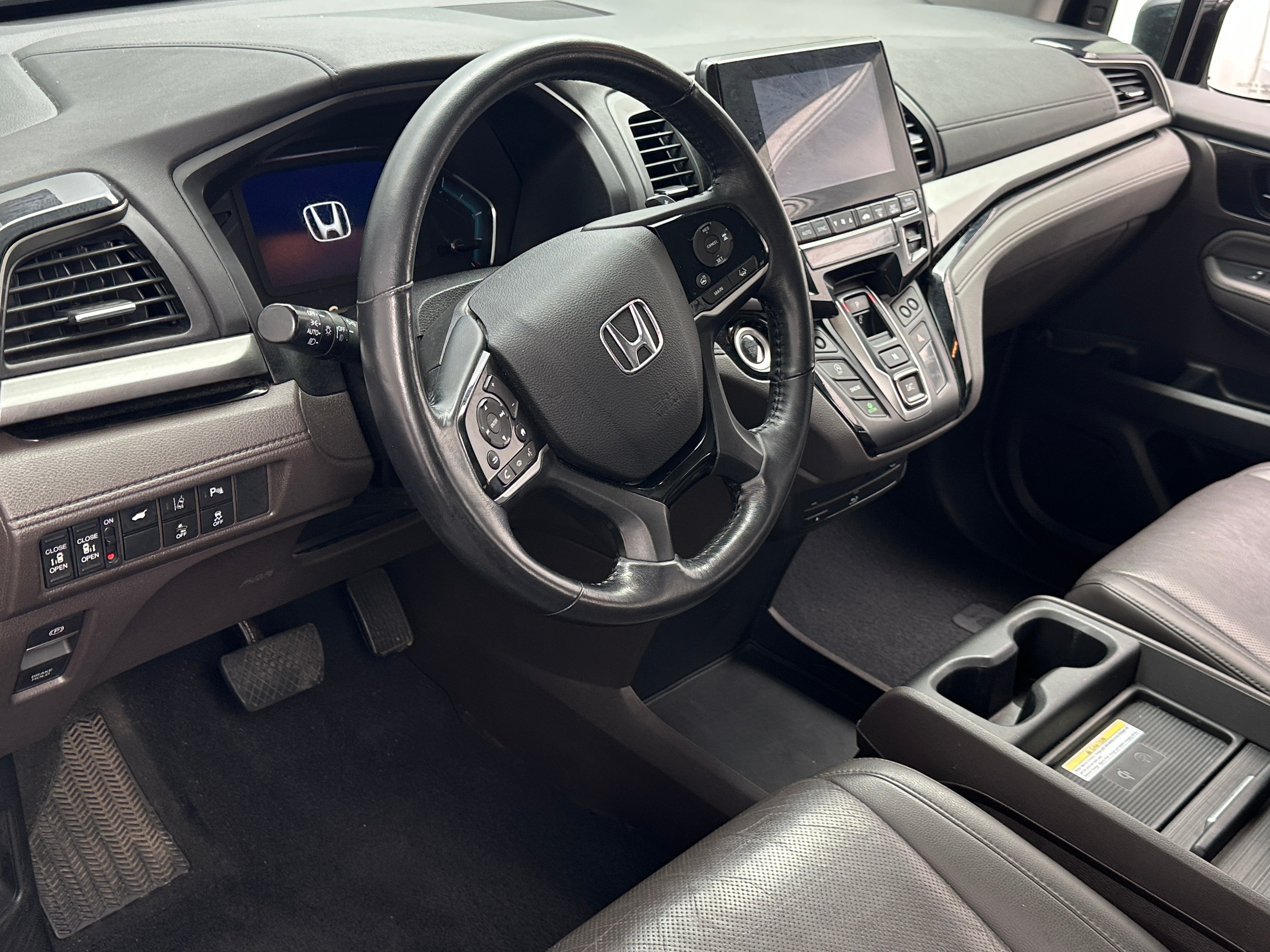 2018 Honda Odyssey Elite 2