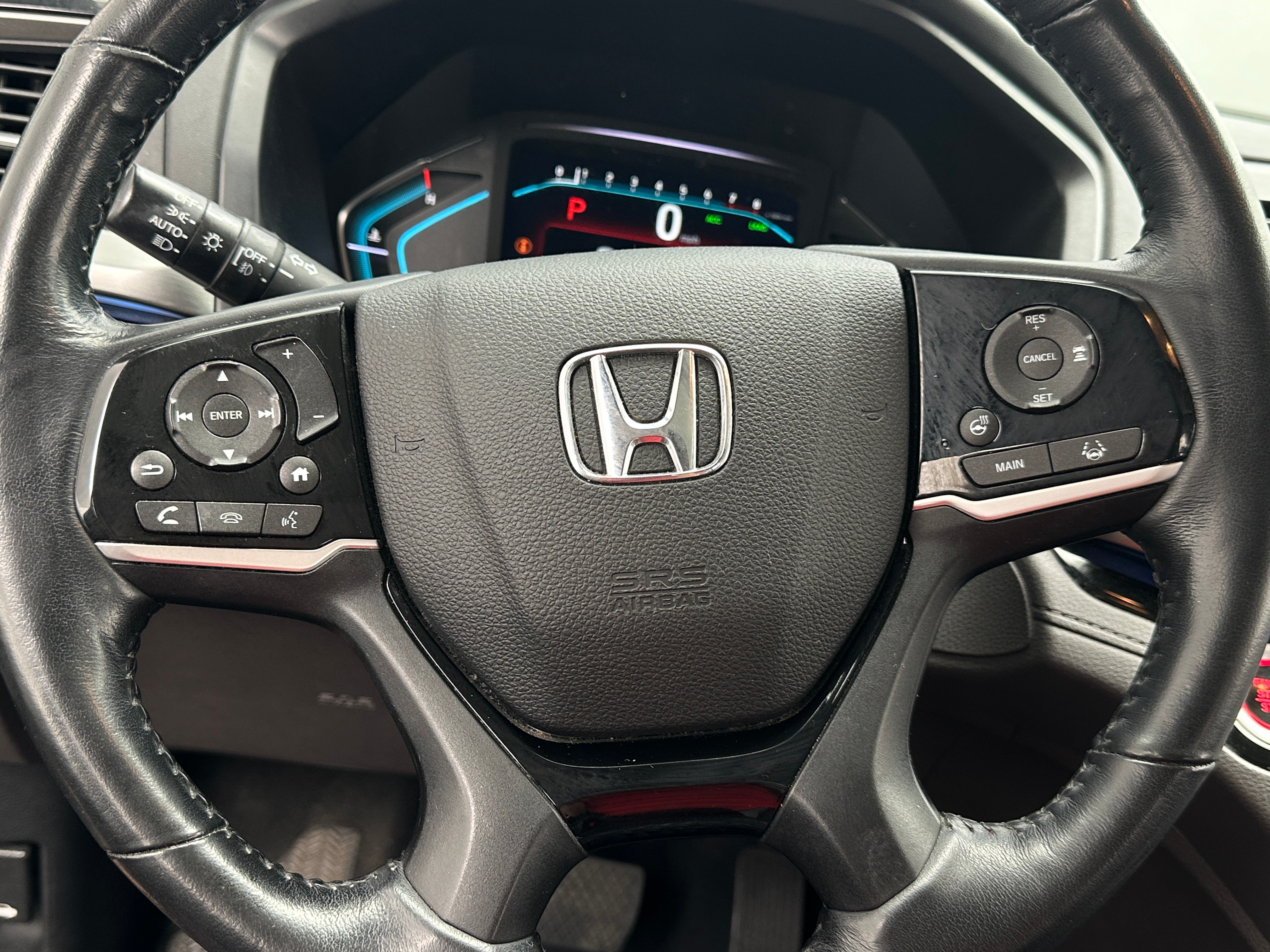 2018 Honda Odyssey Elite 4