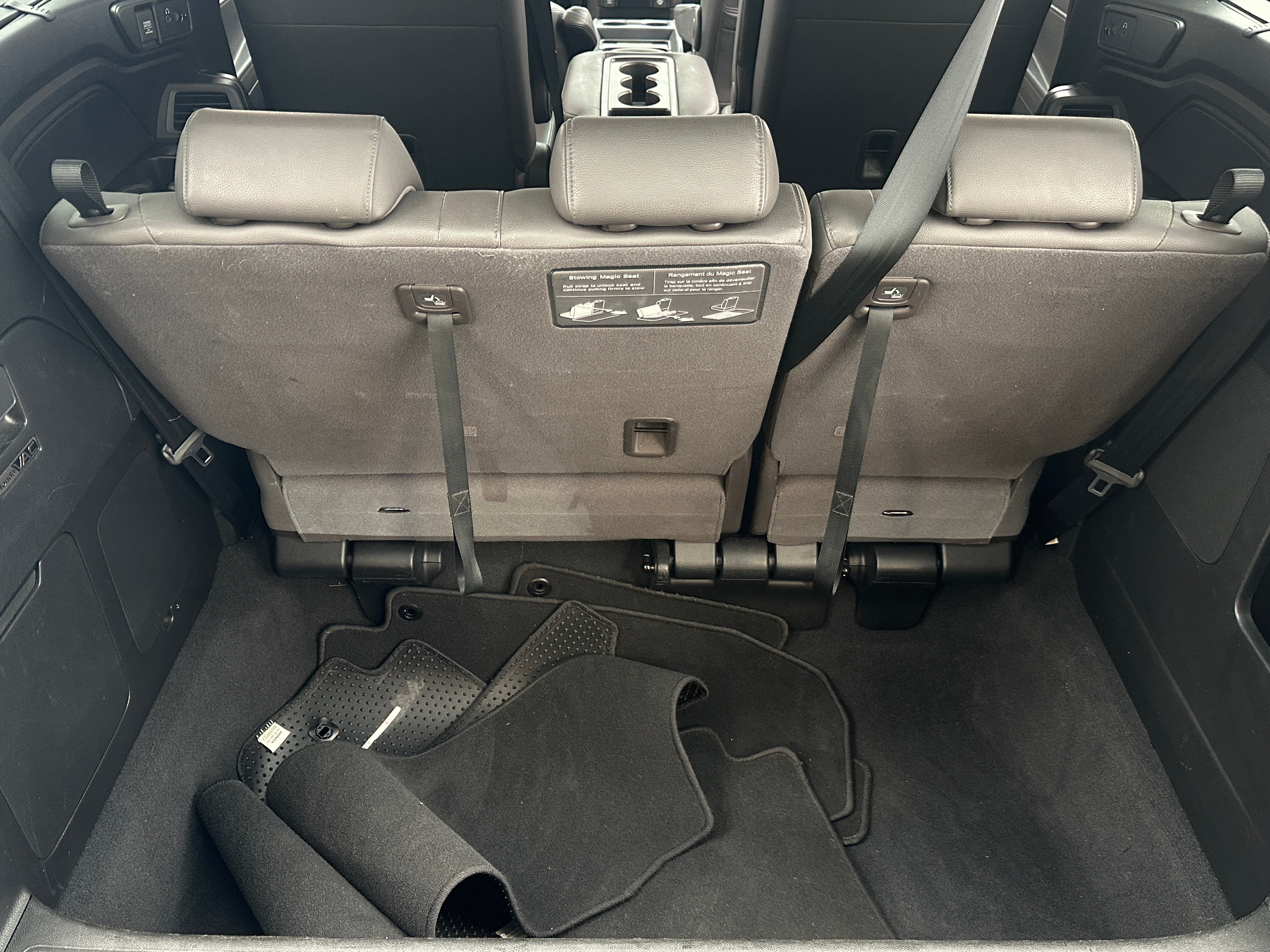 2018 Honda Odyssey Elite 6