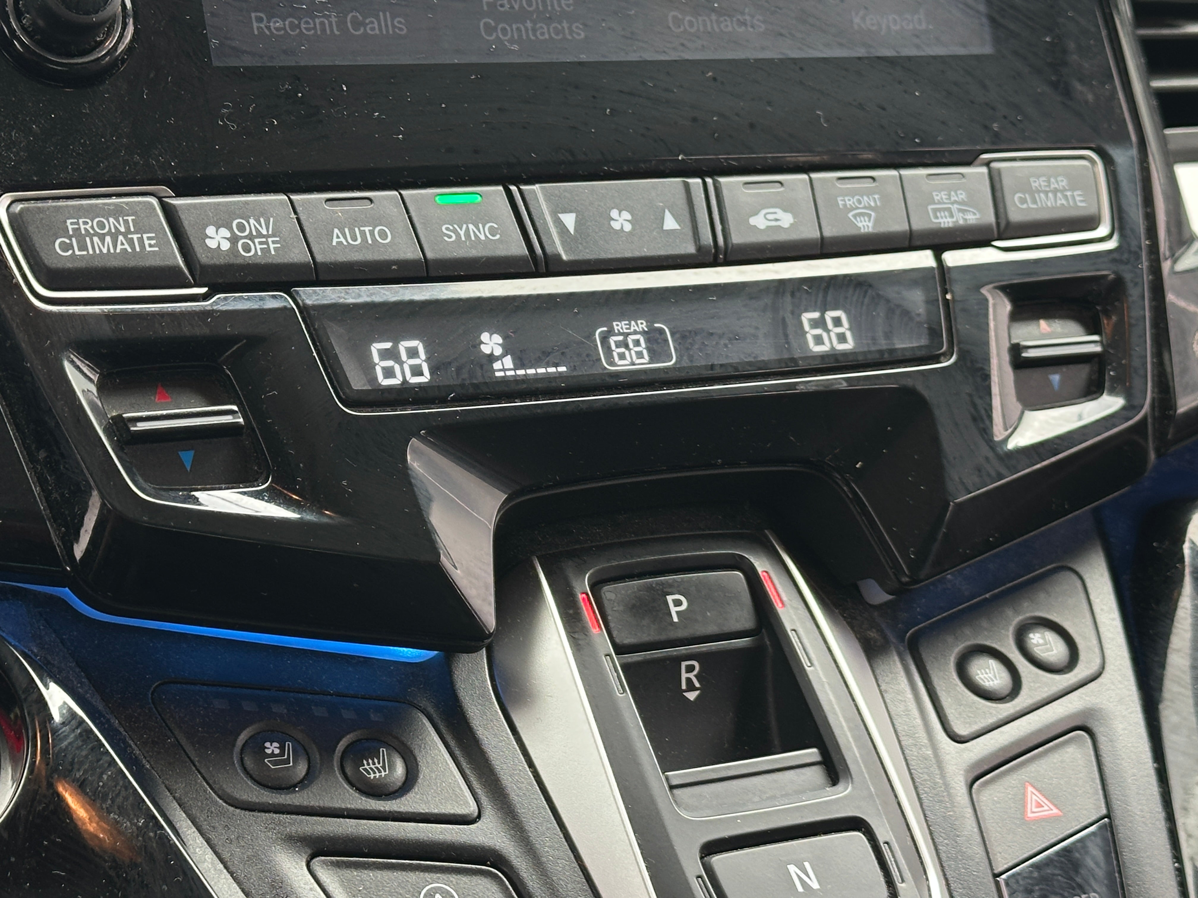 2018 Honda Odyssey Elite 3