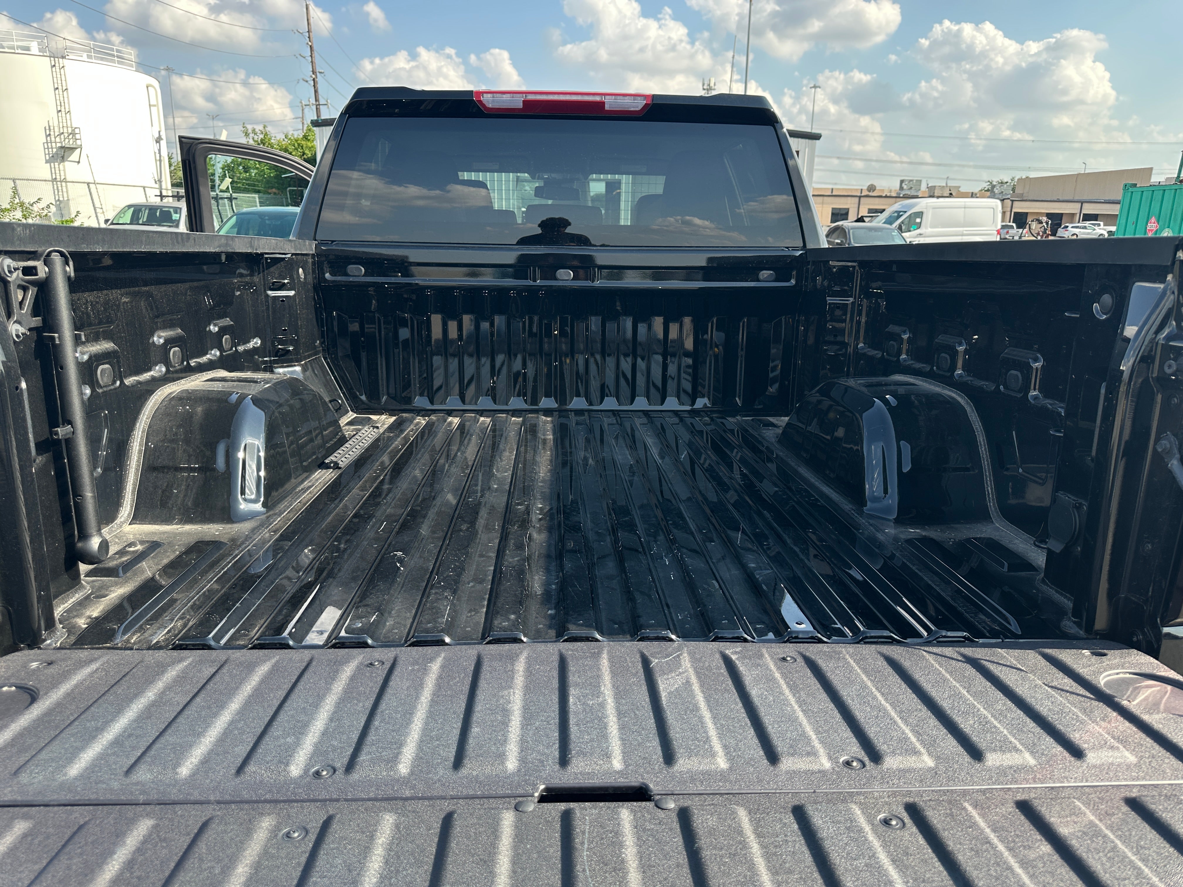 2025 GMC Sierra 1500 SLT 7