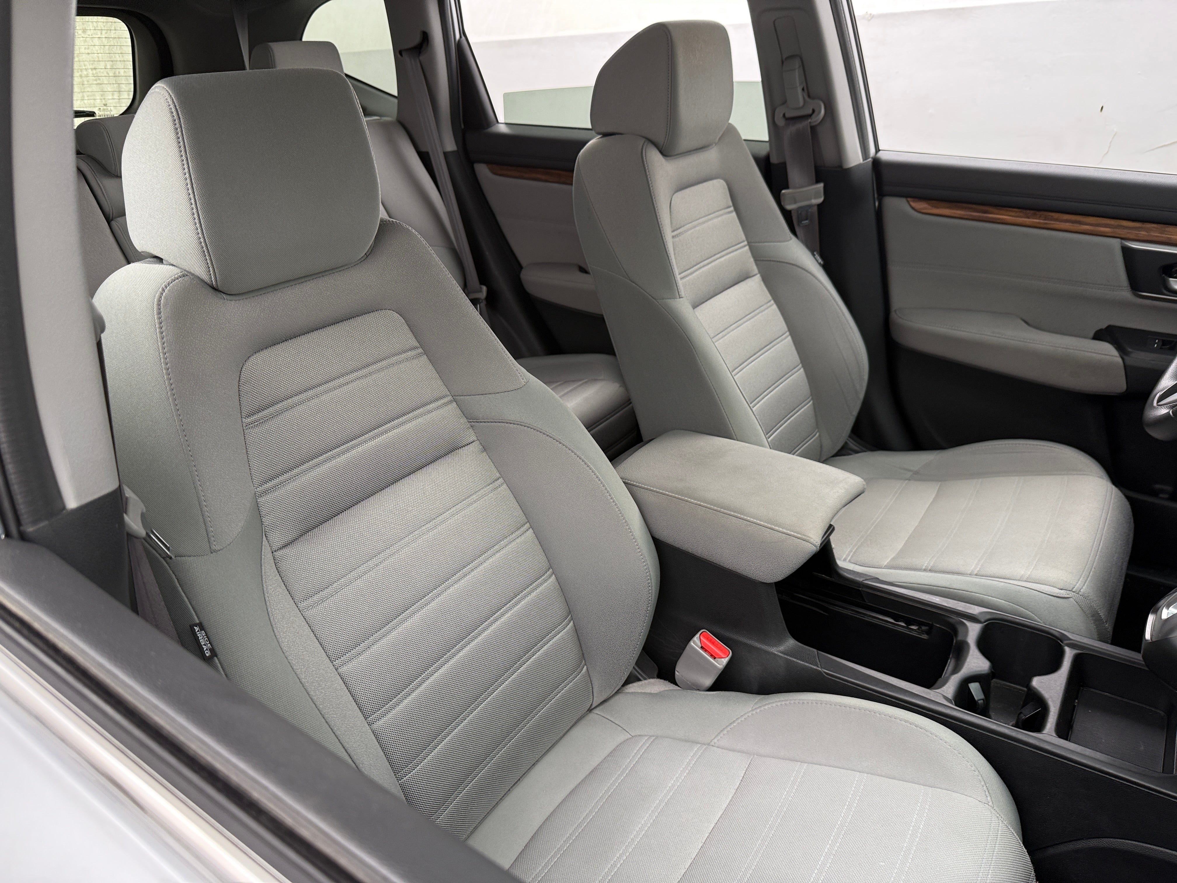2021 Honda CR-V EX 2
