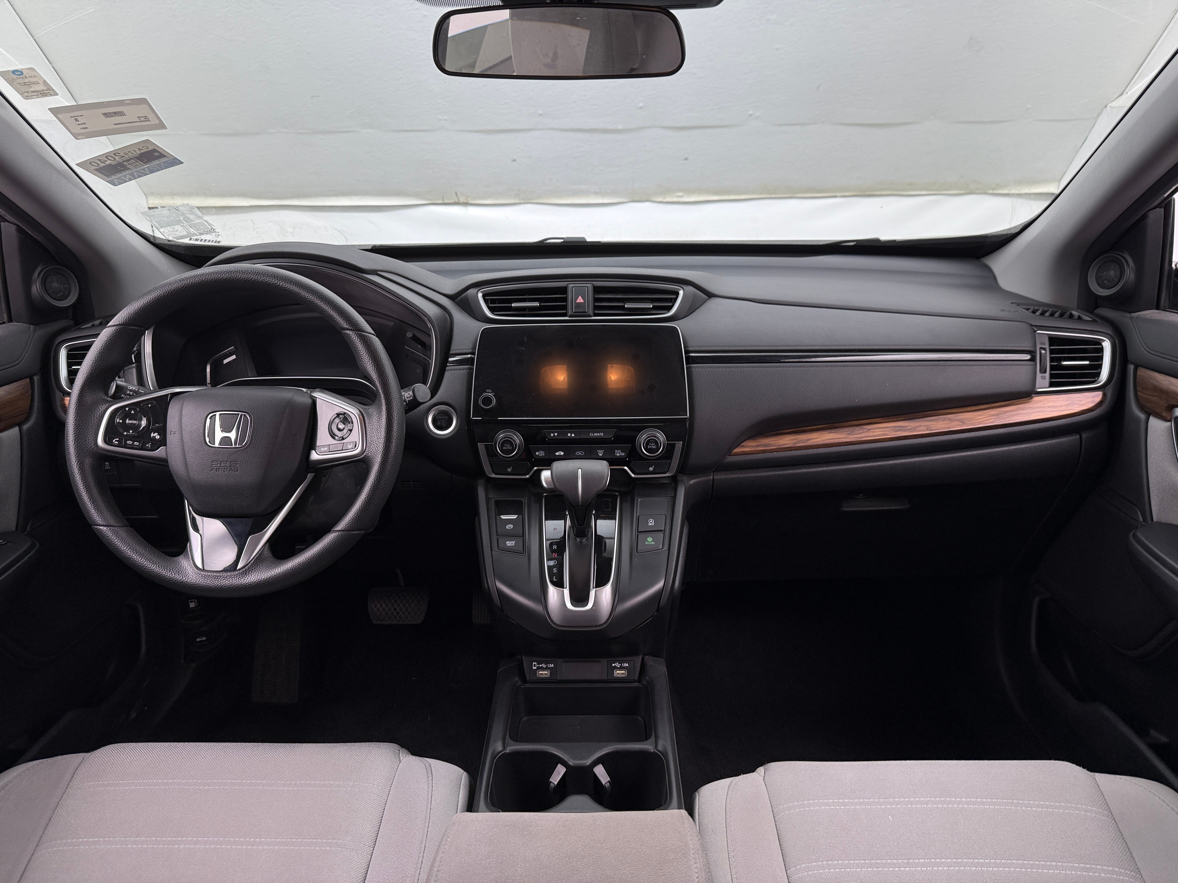 2021 Honda CR-V EX 3