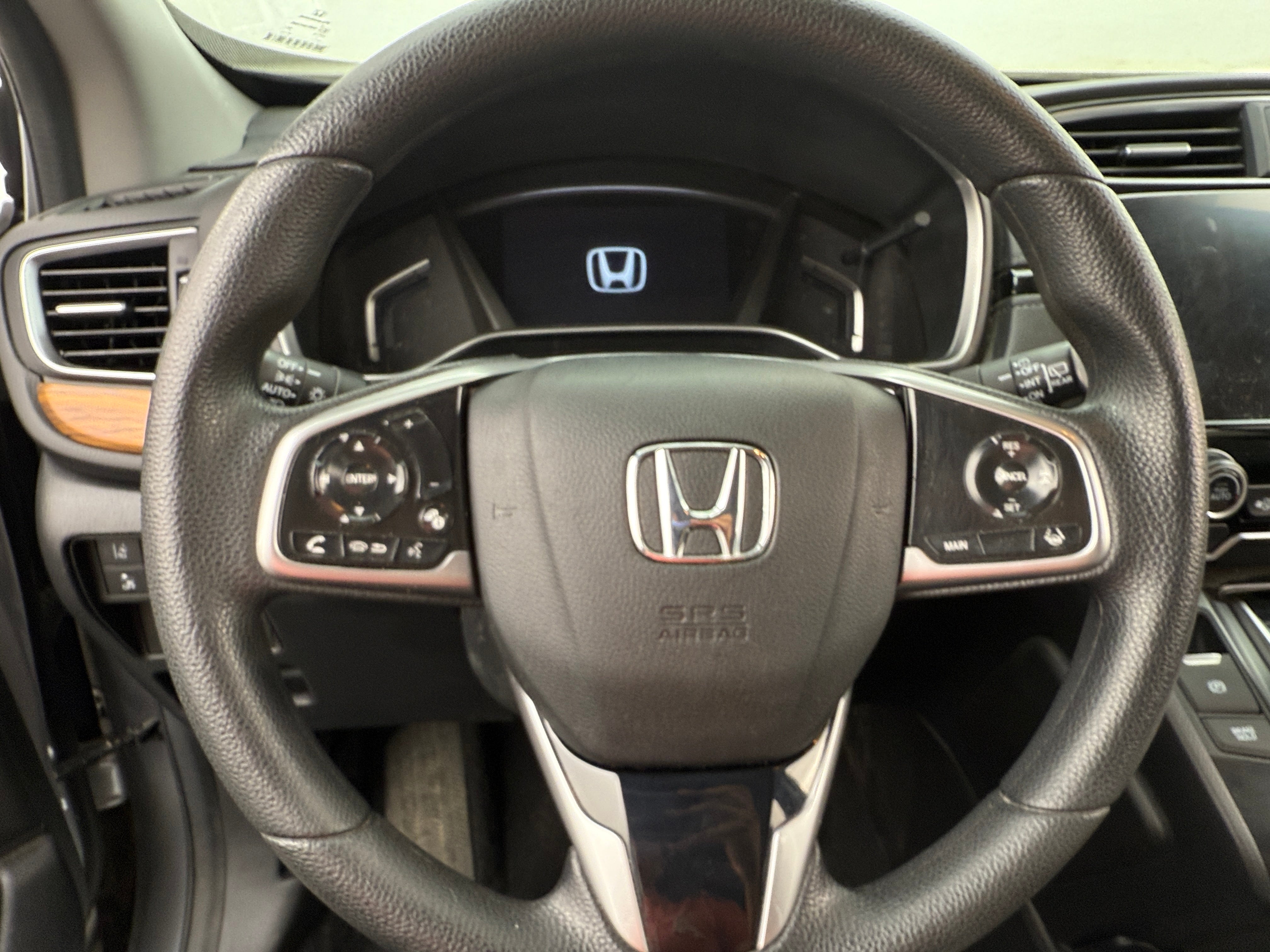2021 Honda CR-V EX 5