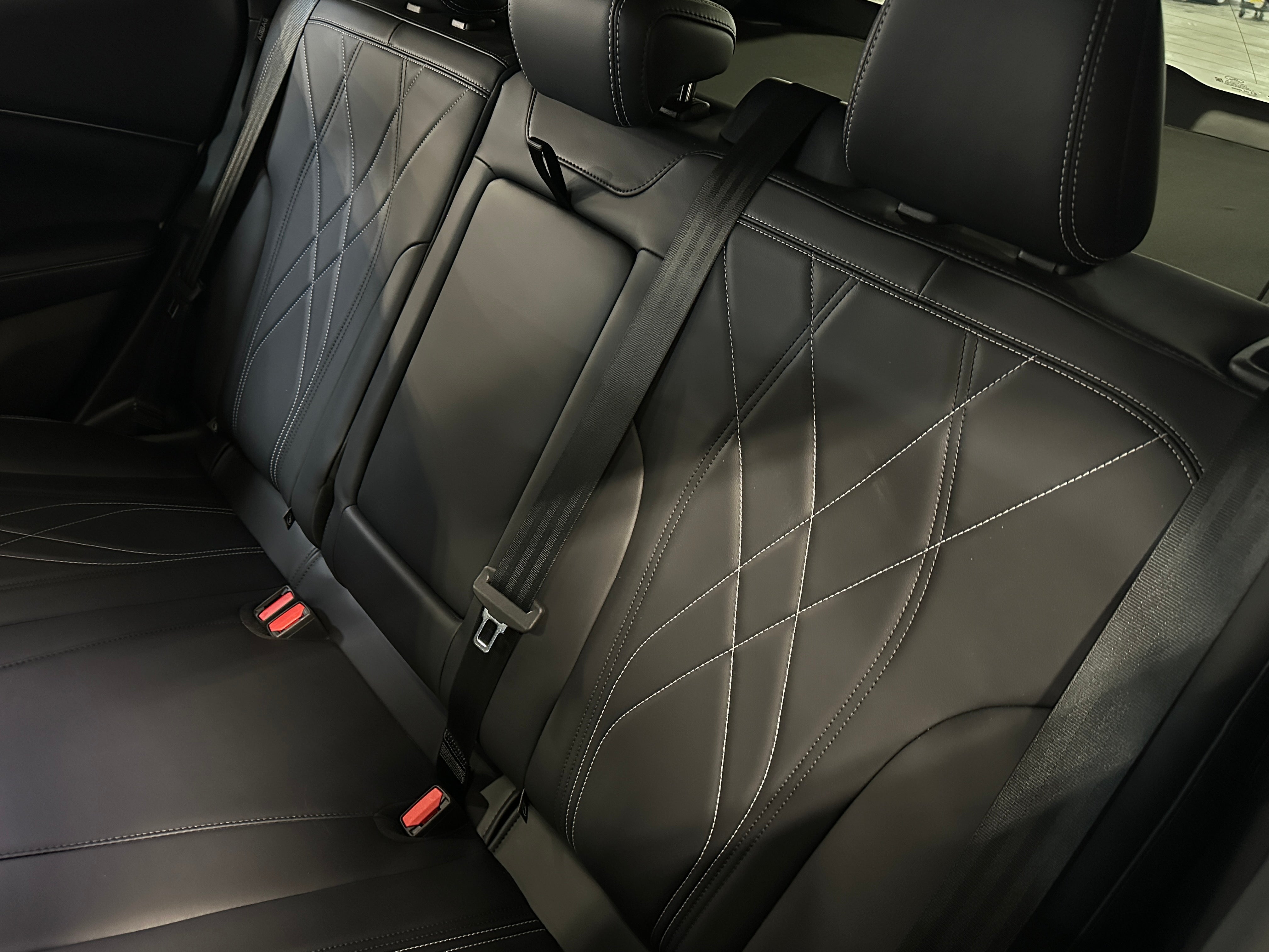 2022 Ford Mustang Mach-E Select 6