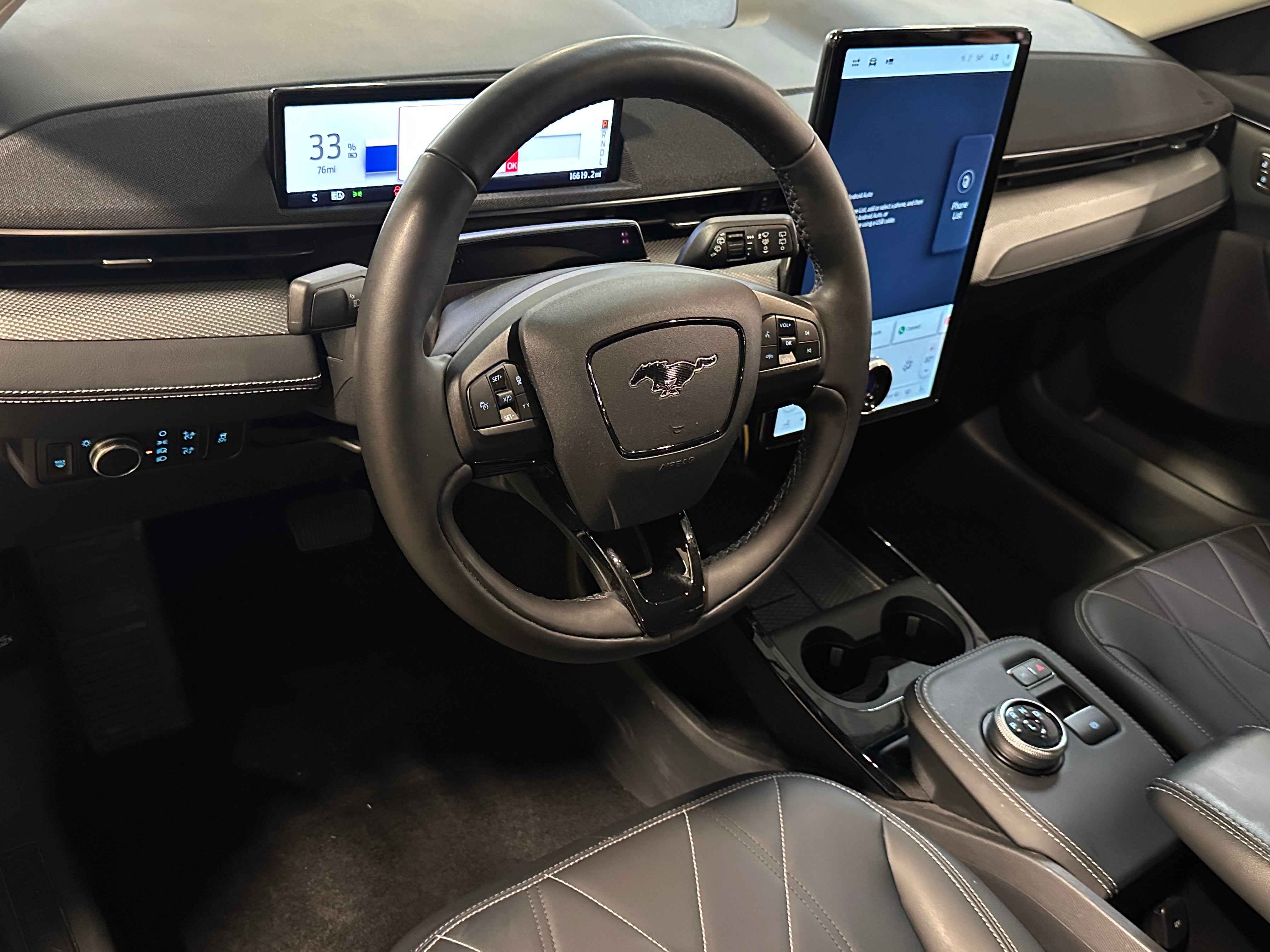 2022 Ford Mustang Mach-E Select 3