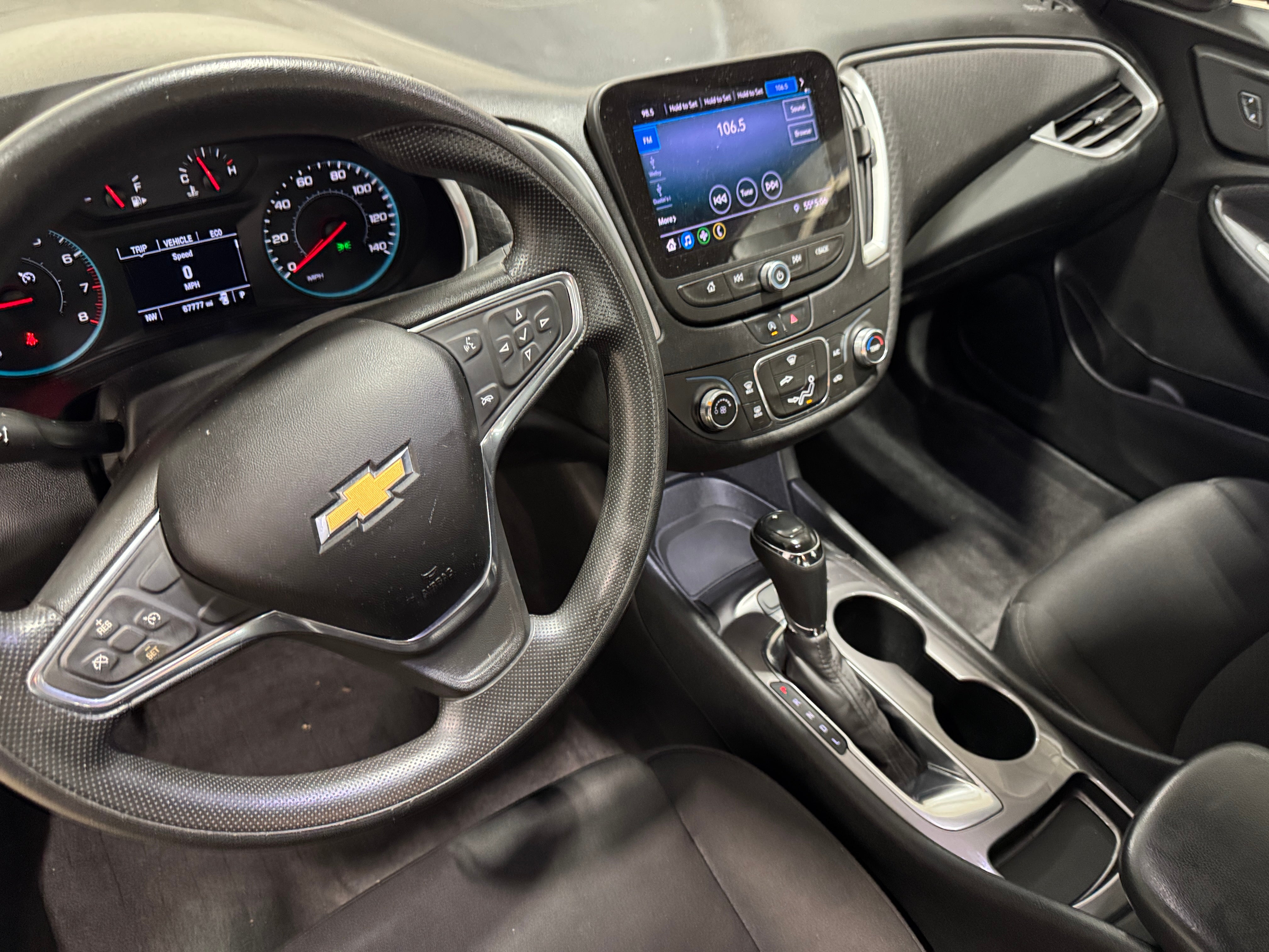 2020 Chevrolet Malibu LS 3