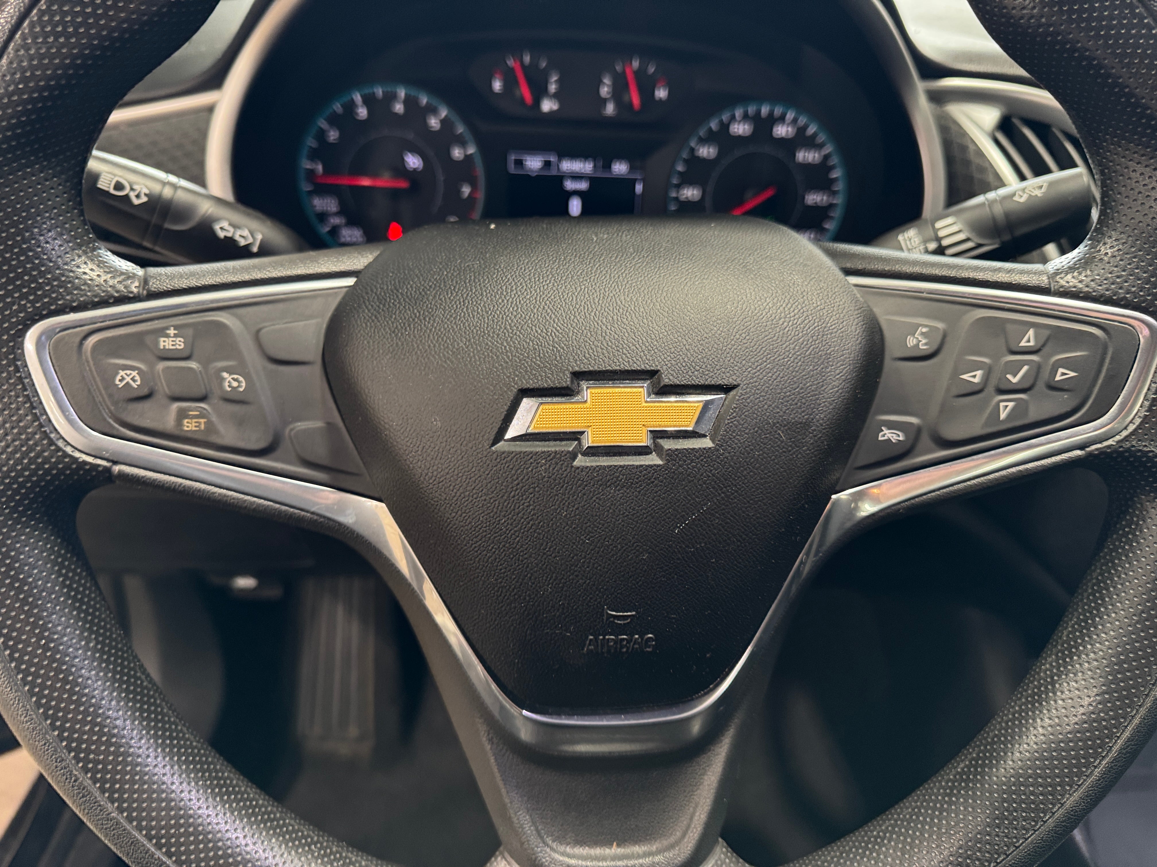 2020 Chevrolet Malibu LS 5