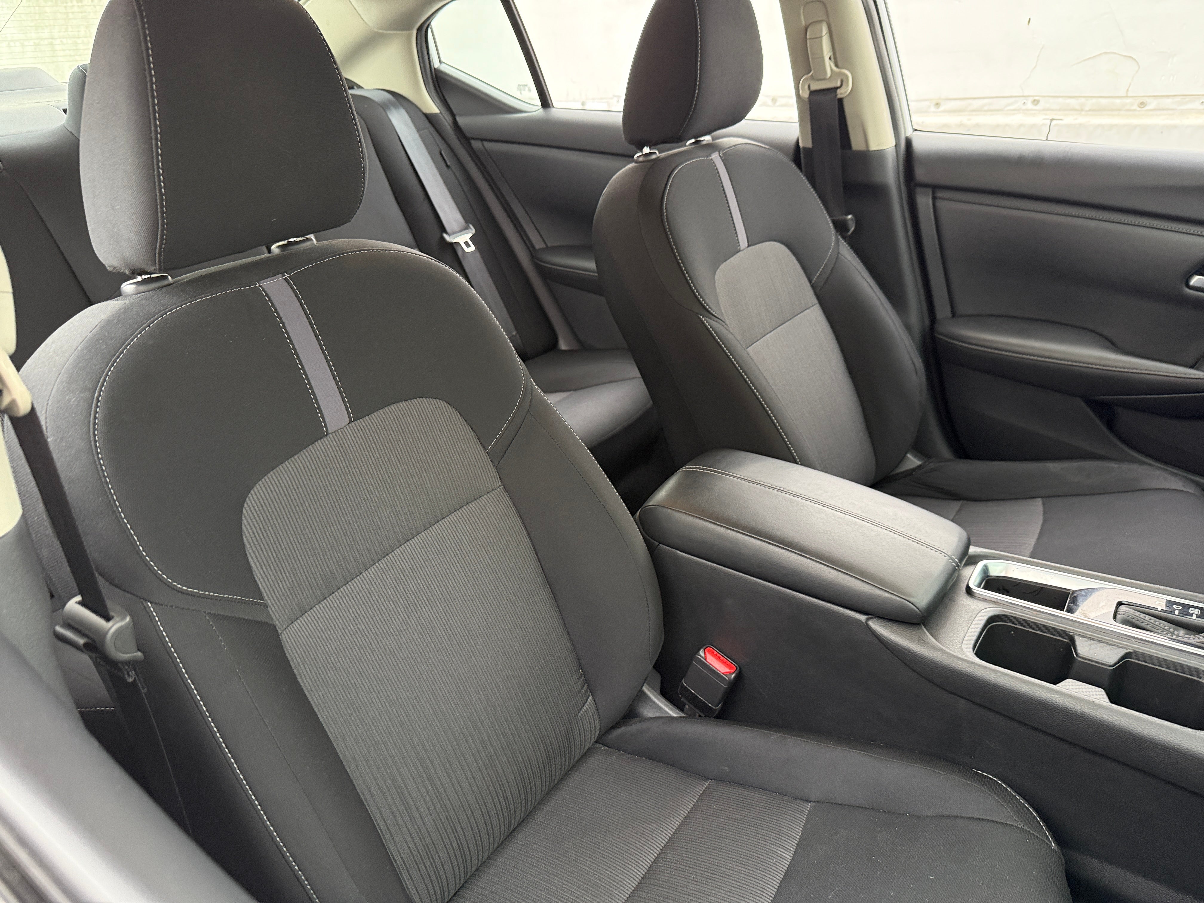 2024 Nissan Sentra SV 2