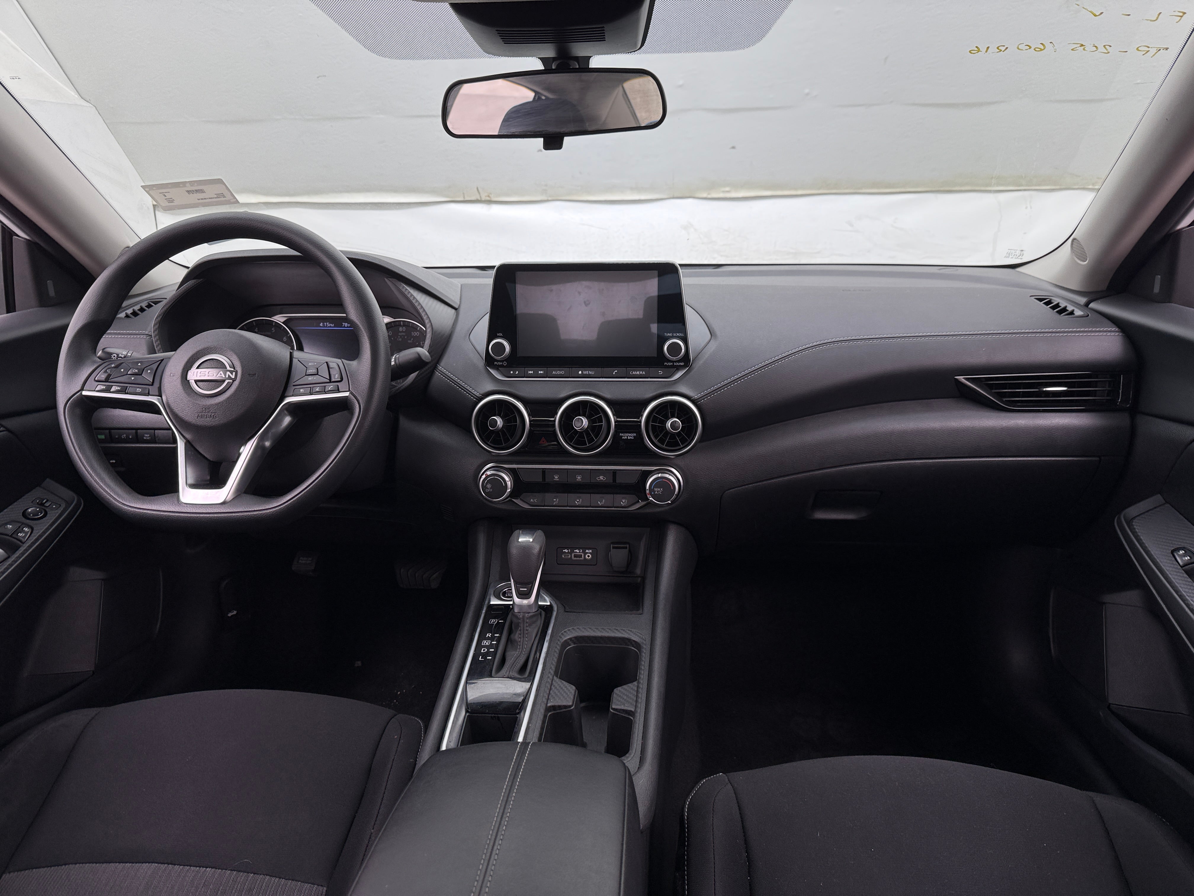 2024 Nissan Sentra SV 3