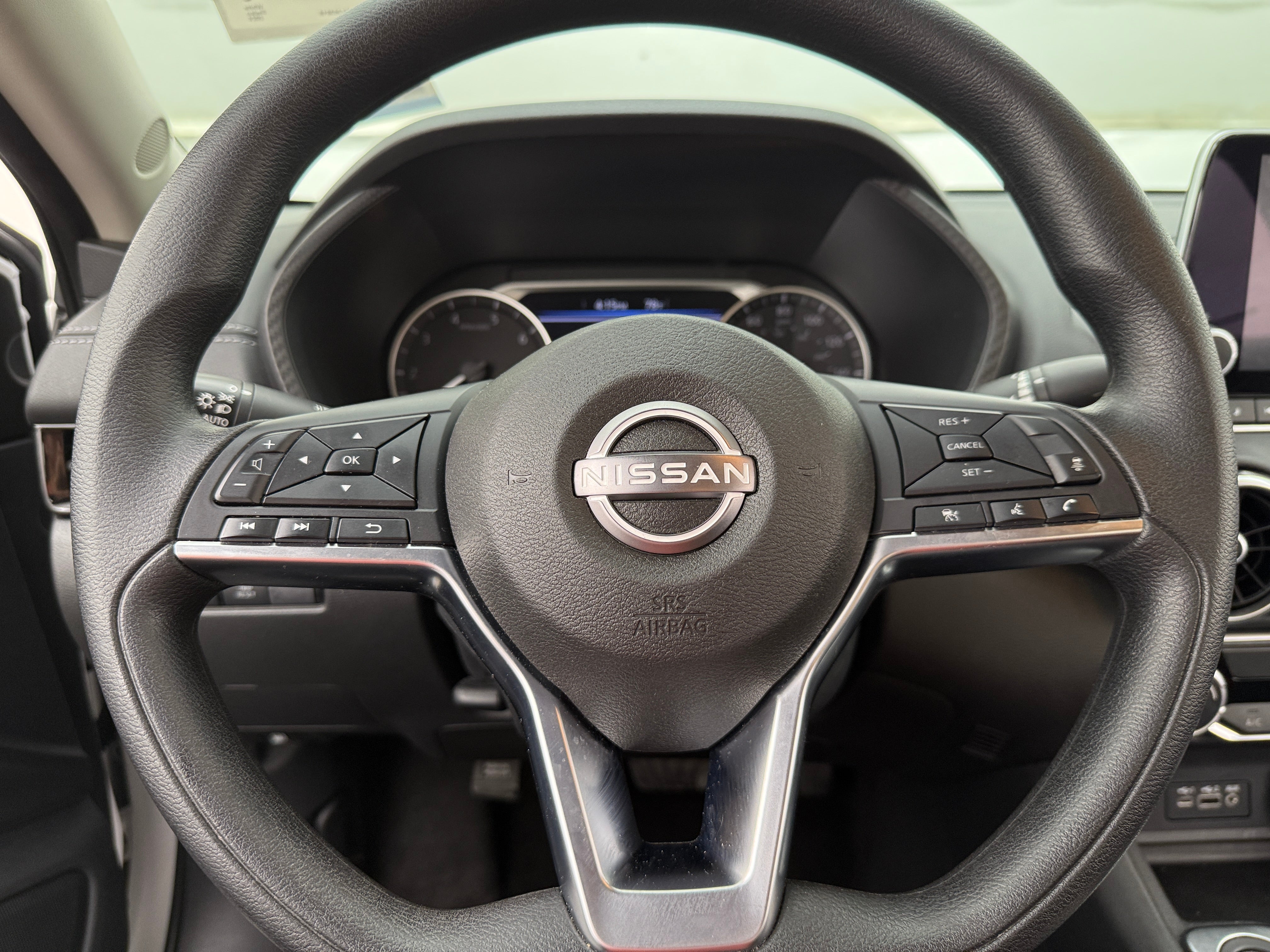 2024 Nissan Sentra SV 5
