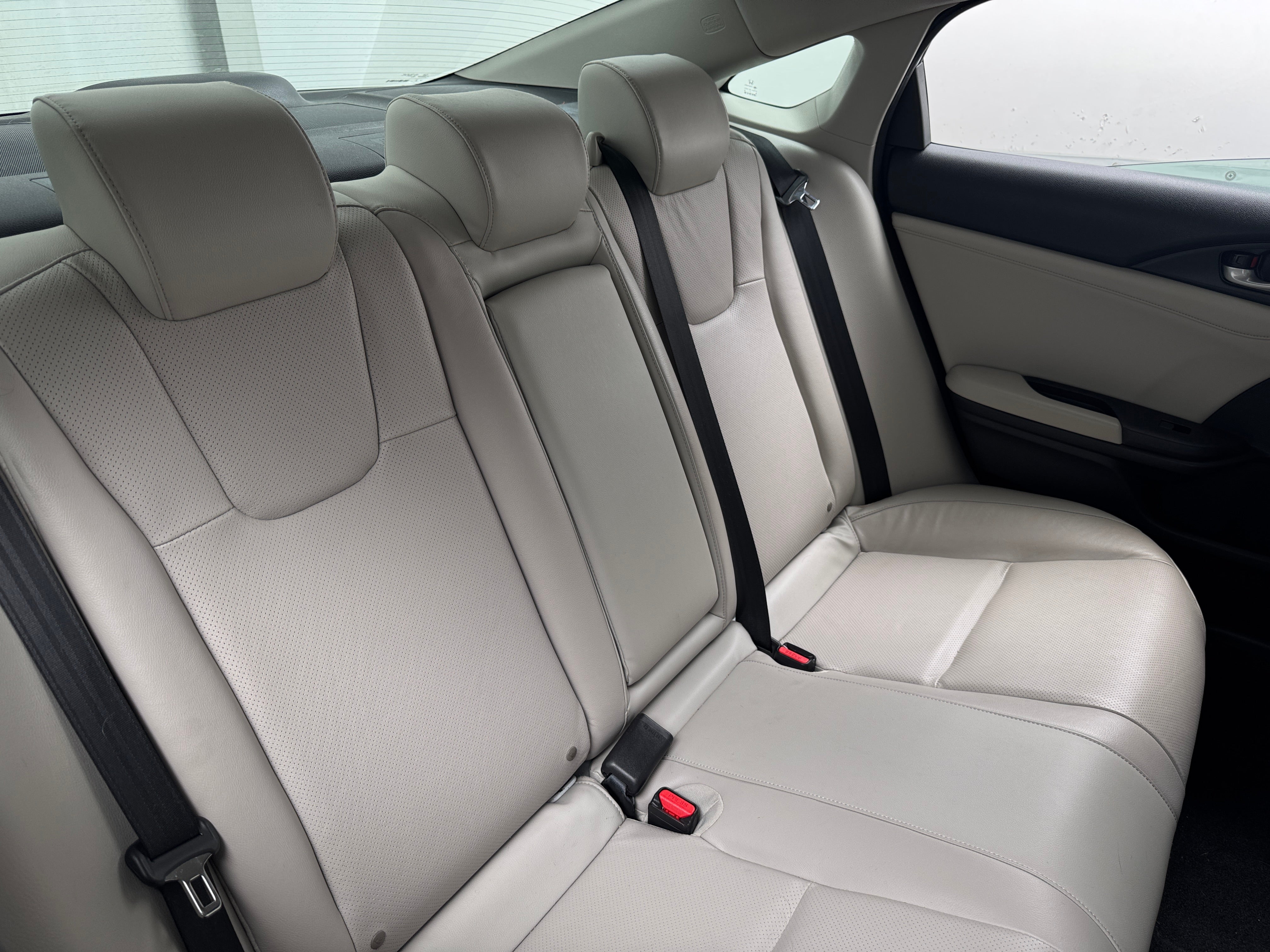 2019 Honda Insight Touring 5