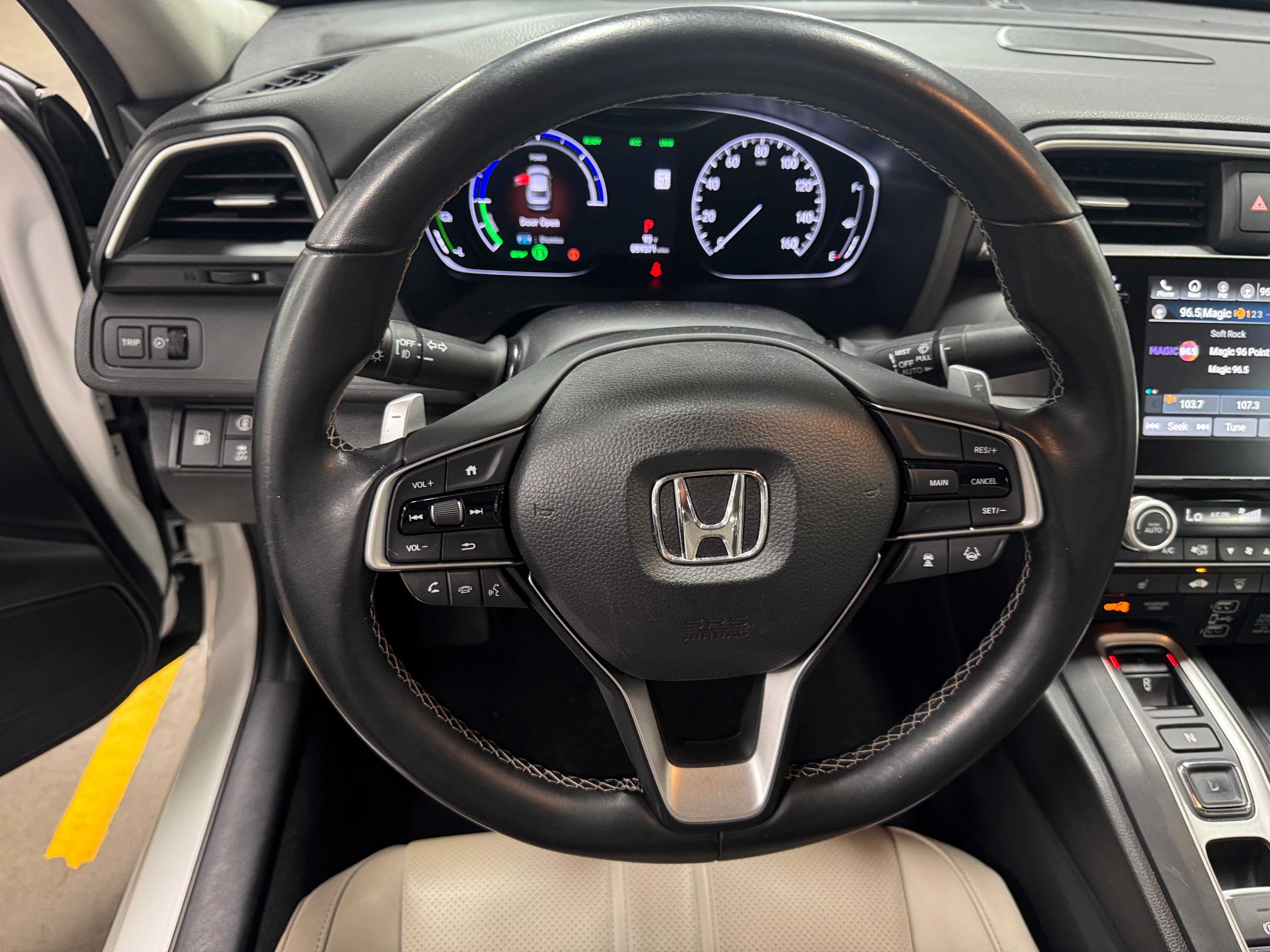 2019 Honda Insight Touring 4