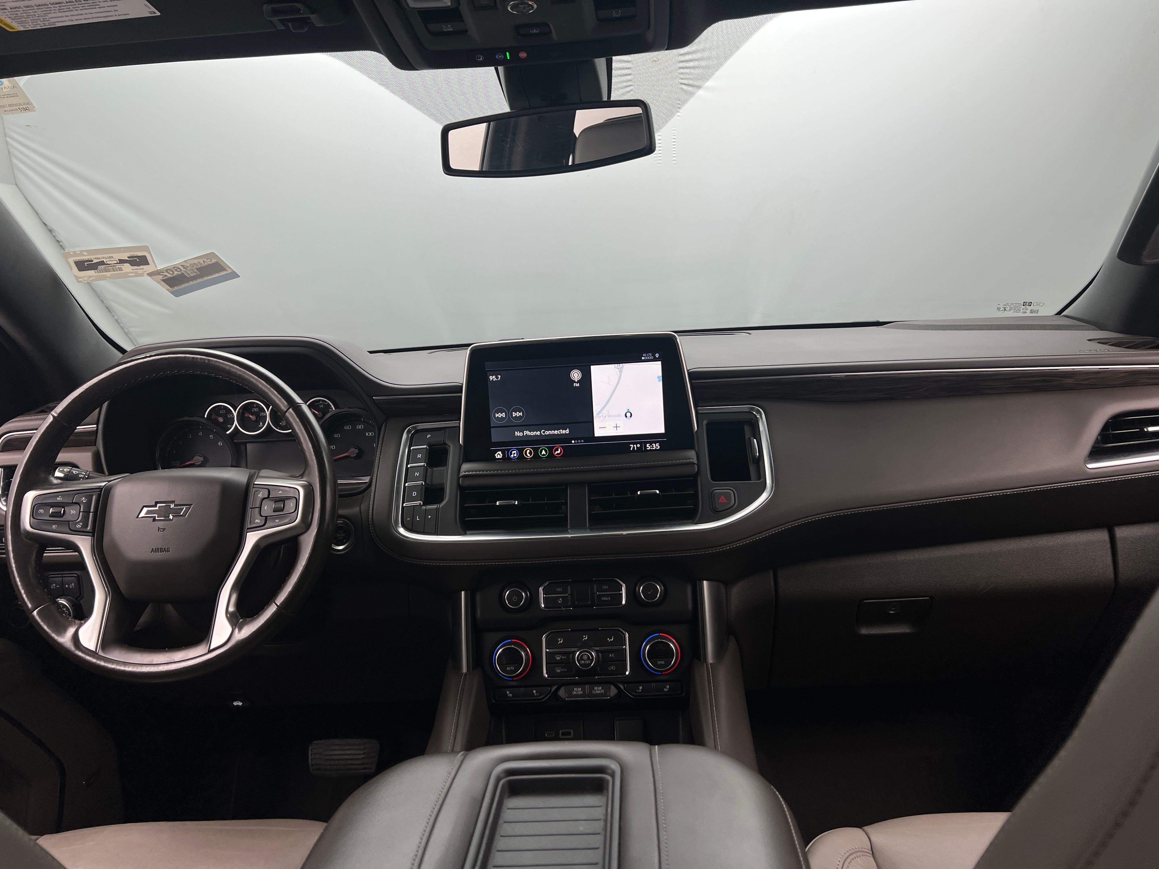 2021 Chevrolet Tahoe Z71 2