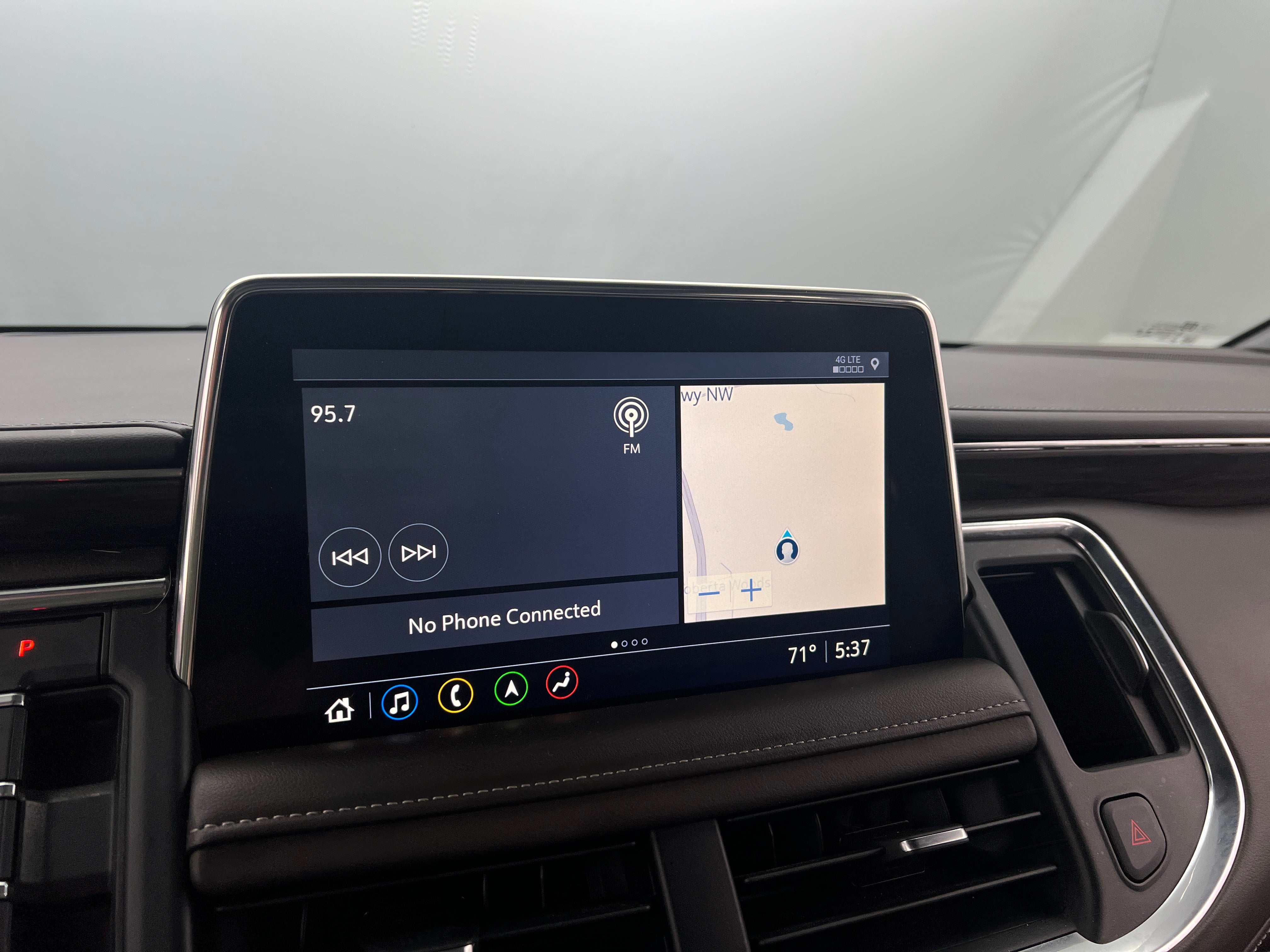 2021 Chevrolet Tahoe Z71 3