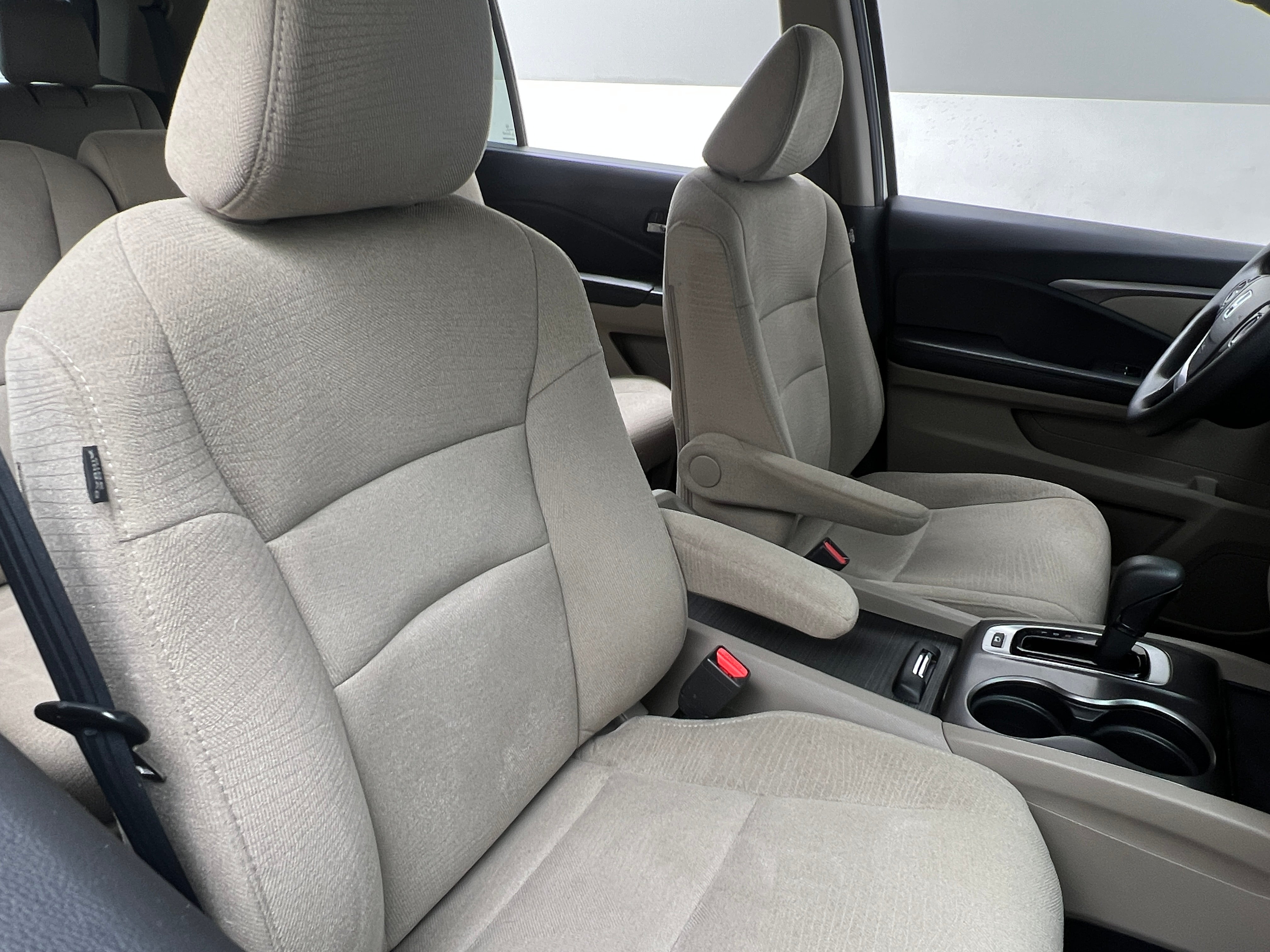 2016 Honda Pilot EX 2