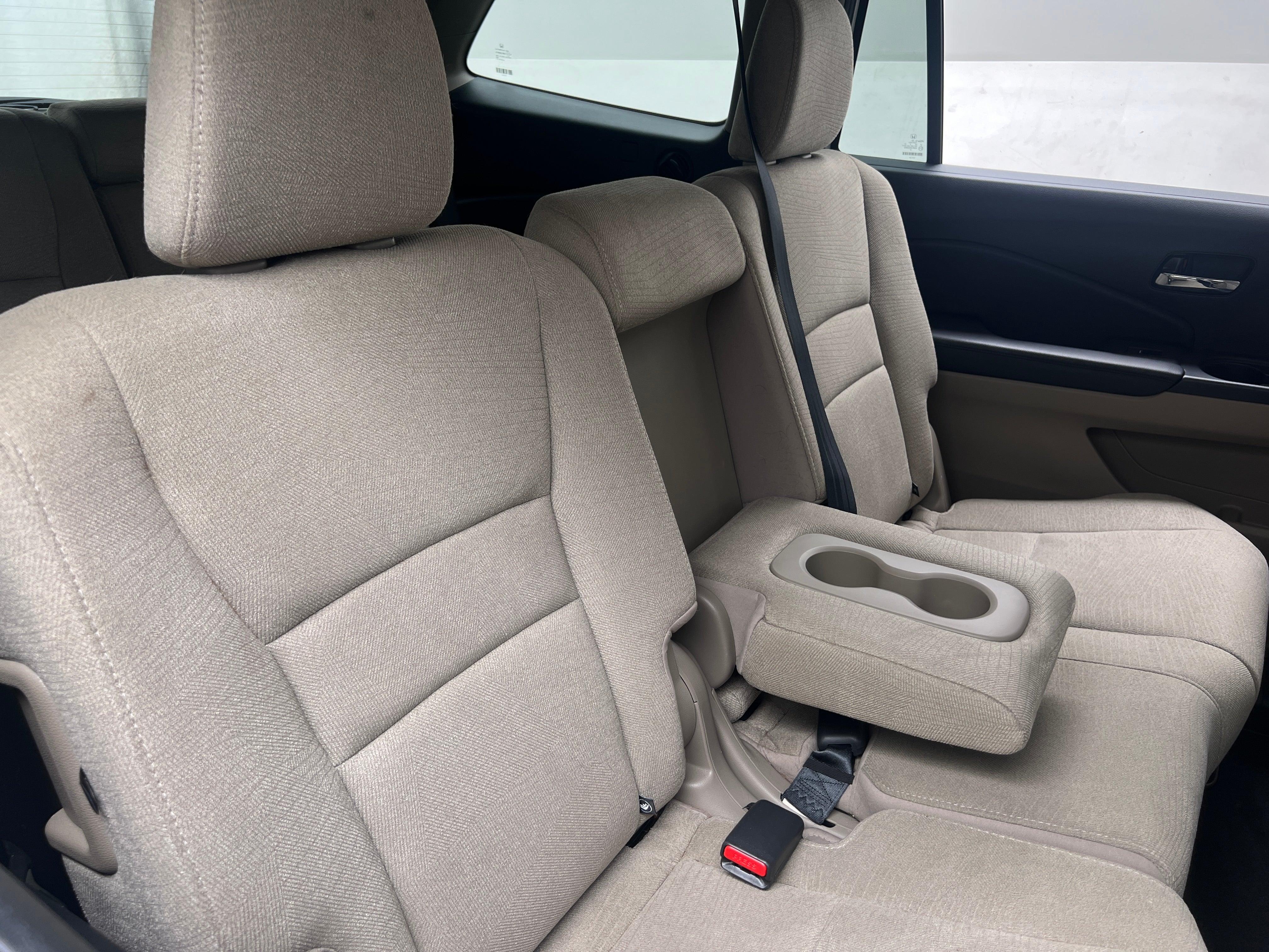 2016 Honda Pilot EX 6