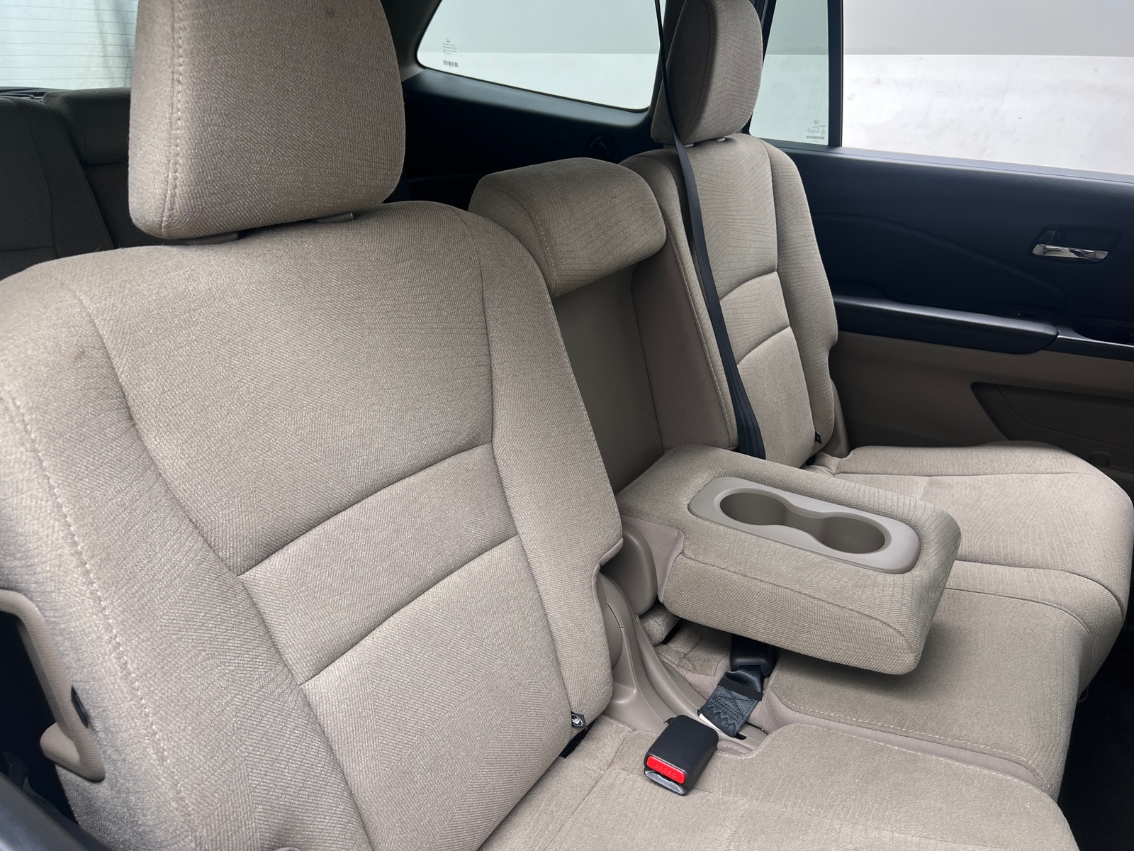 Thumbnail: 2016 Honda Pilot - 6