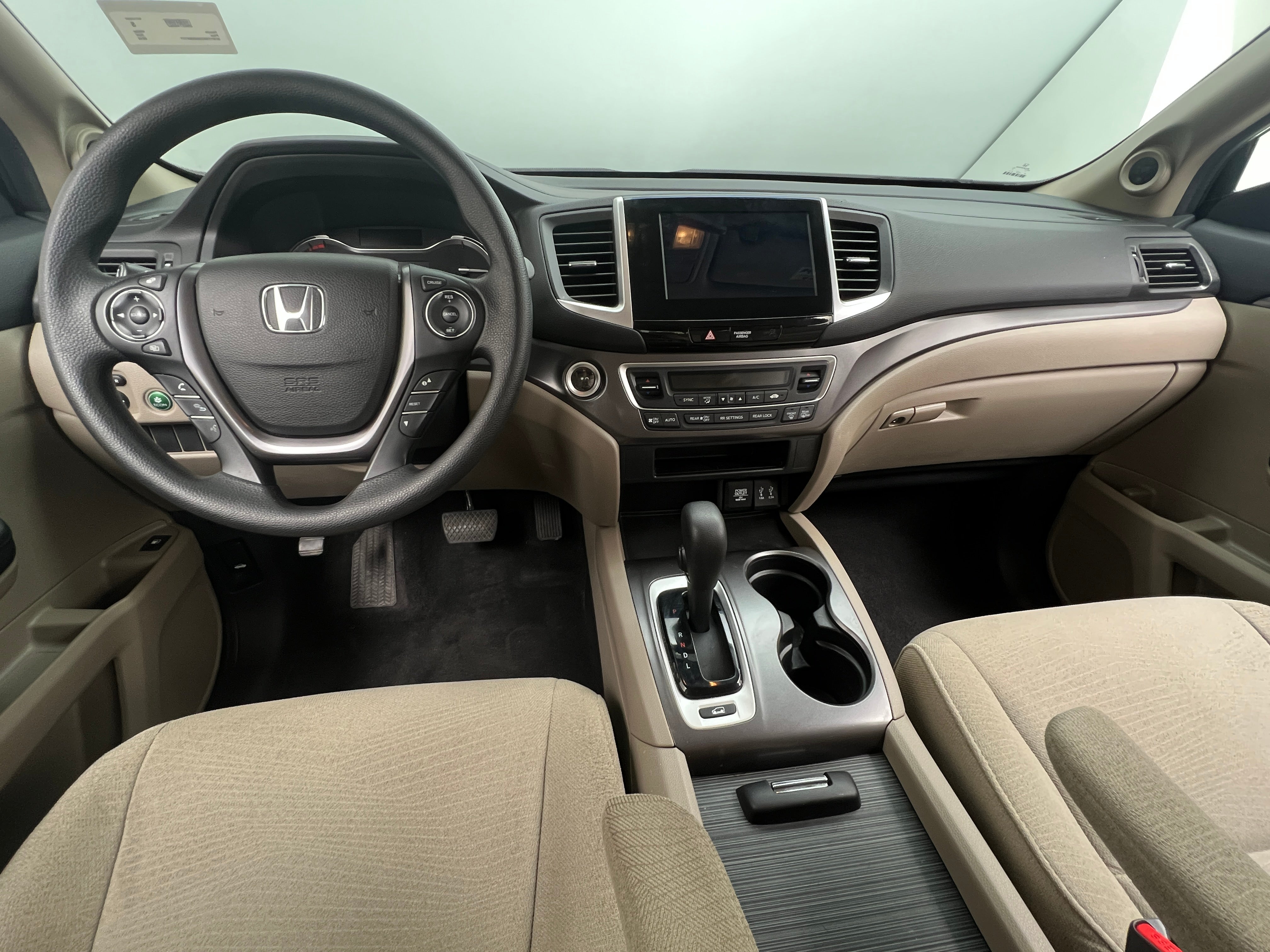 2016 Honda Pilot EX 3