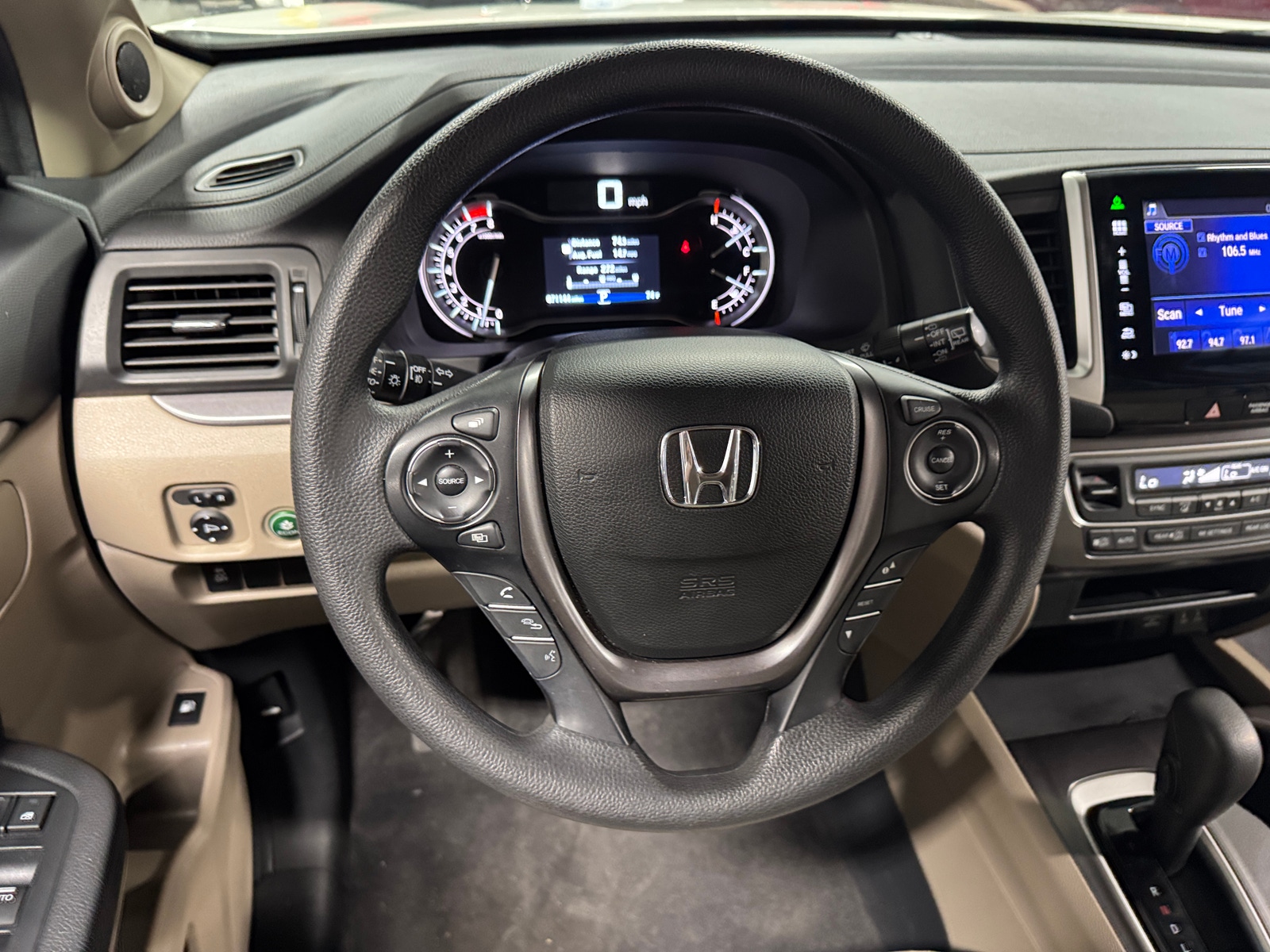 Thumbnail: 2016 Honda Pilot - 5