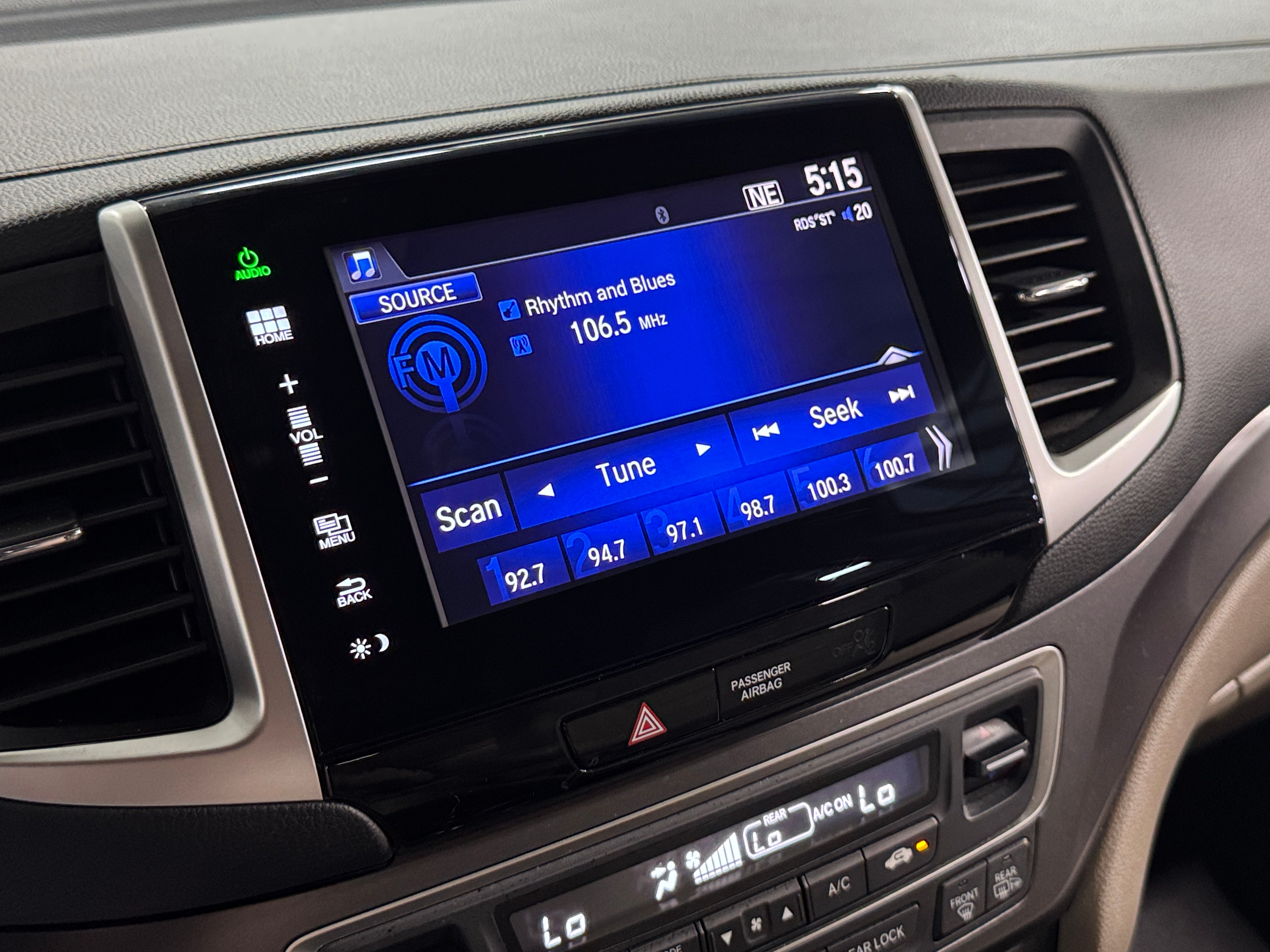2016 Honda Pilot EX 4