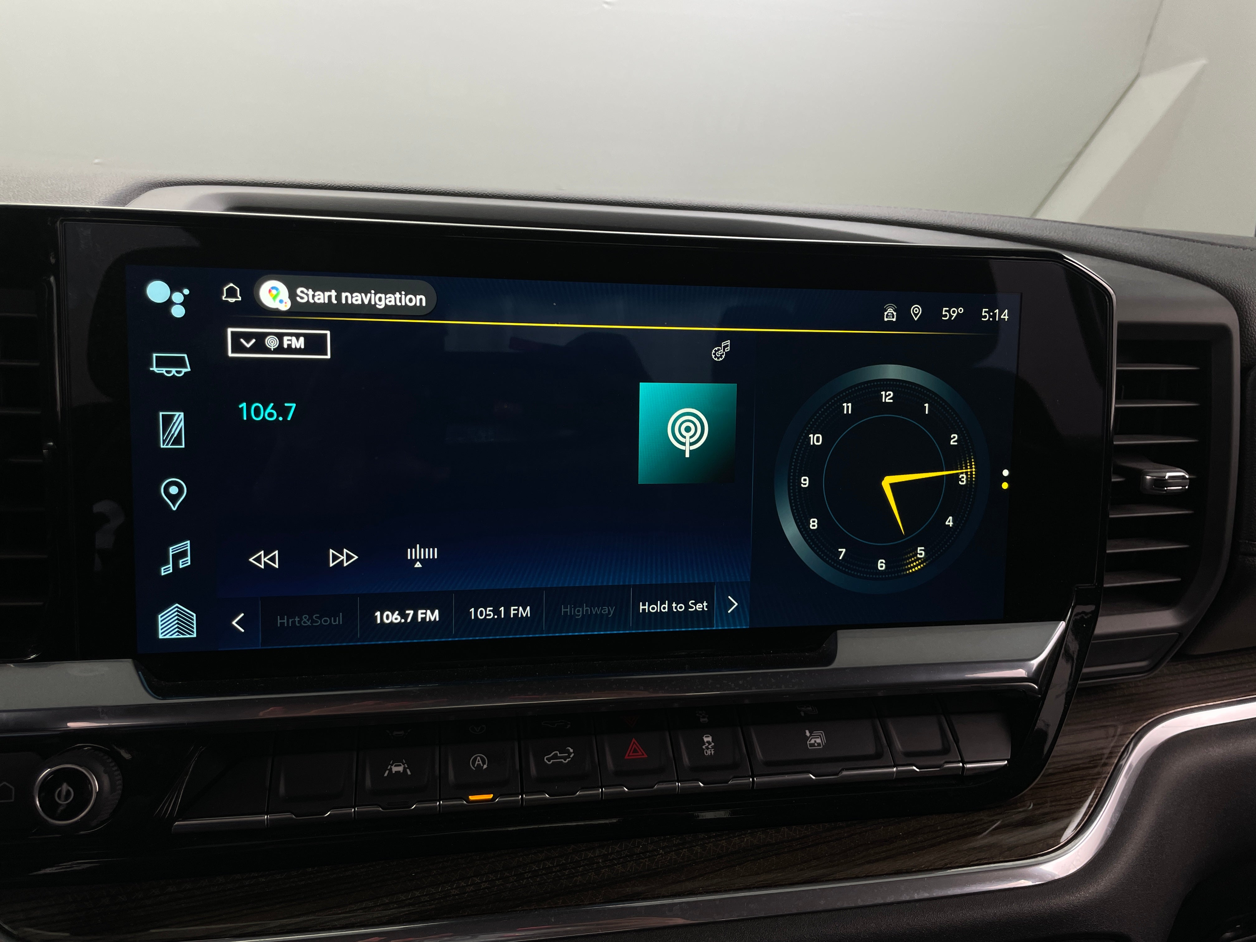 2025 Chevrolet Silverado 1500 LT 4