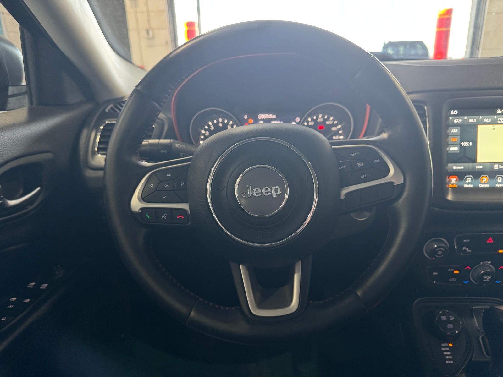 Thumbnail: 2017 Jeep Compass - 5