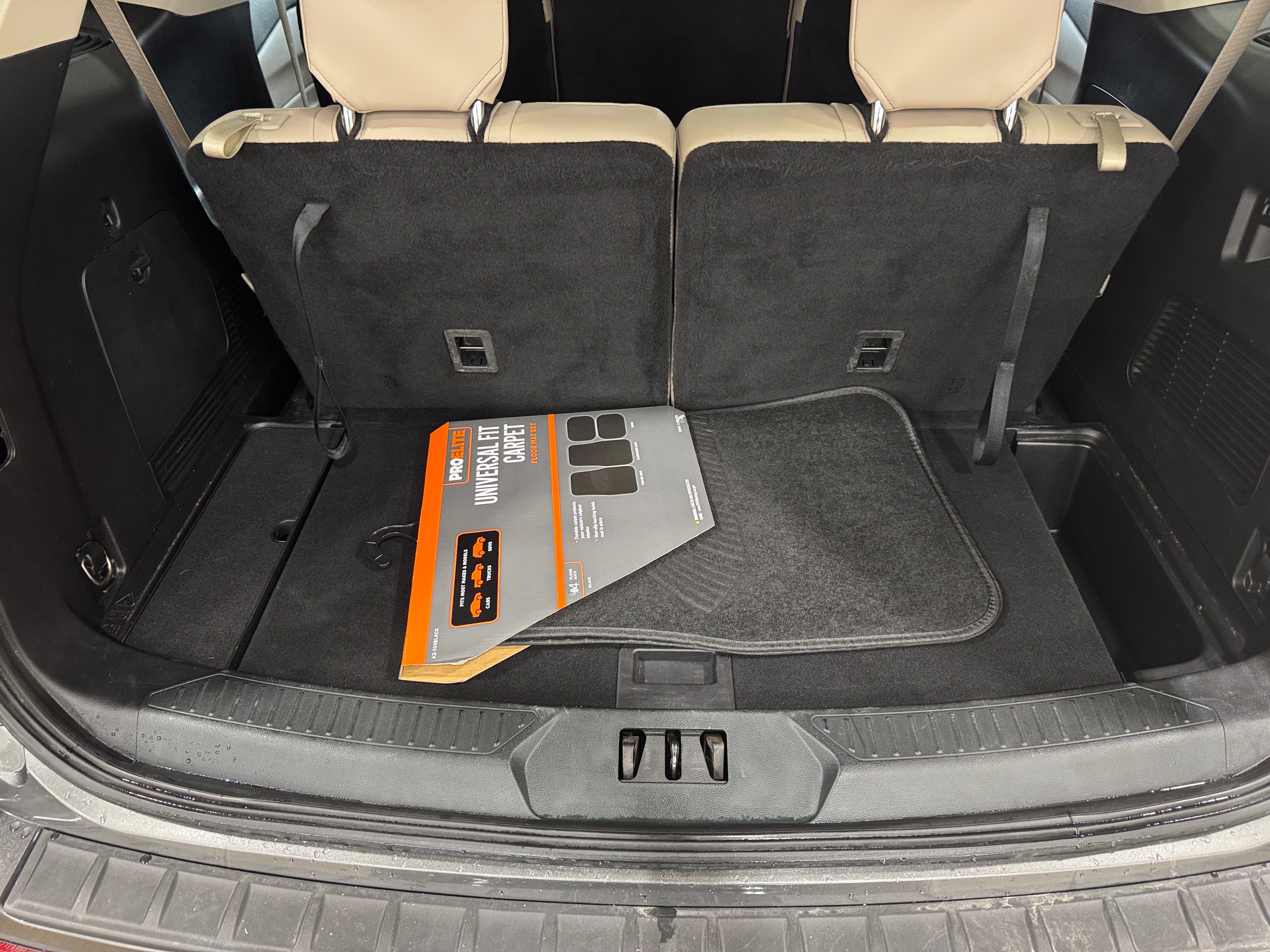 2020 Ford Explorer XLT 7