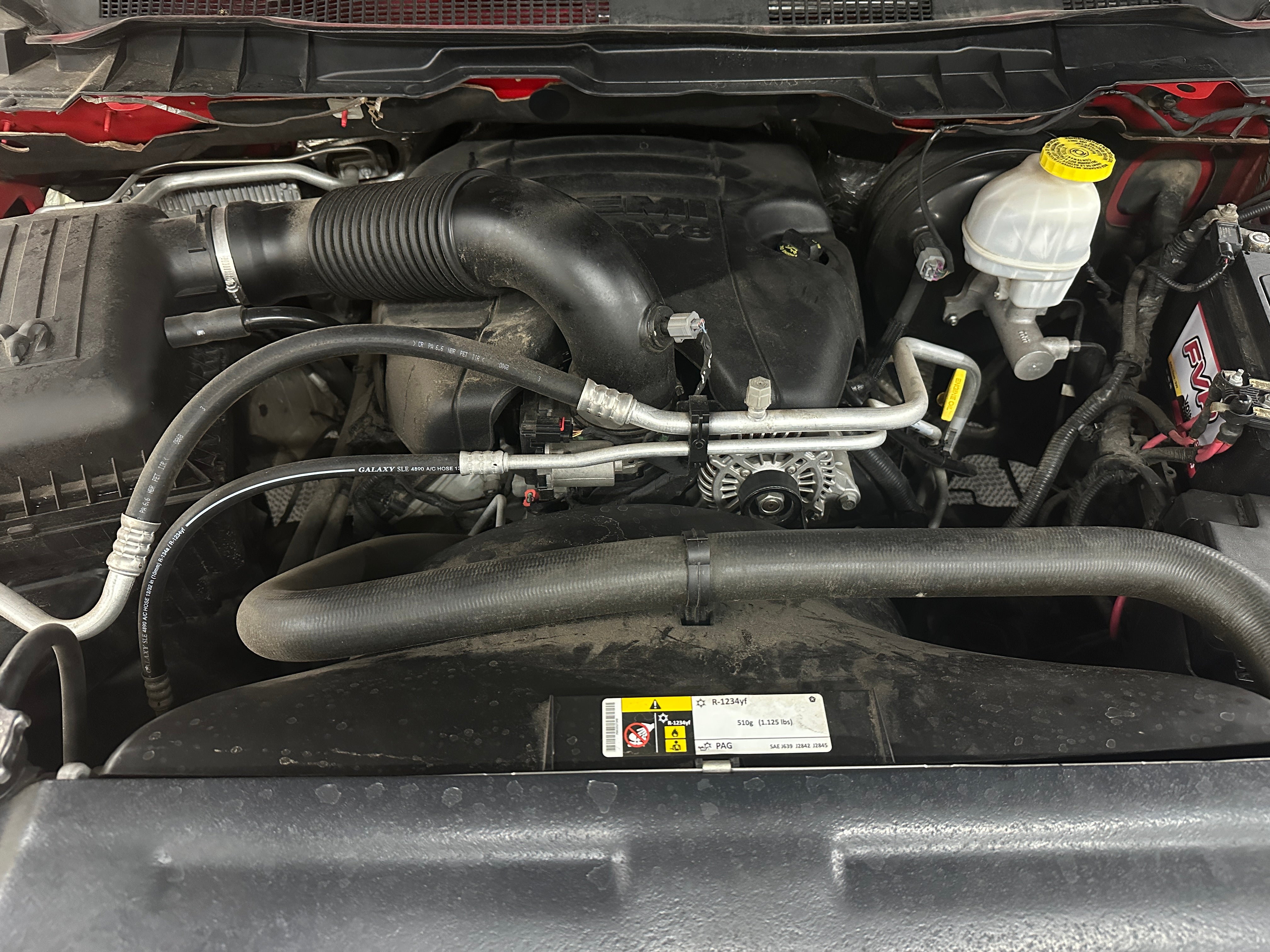 2018 RAM Ram 1500 Pickup