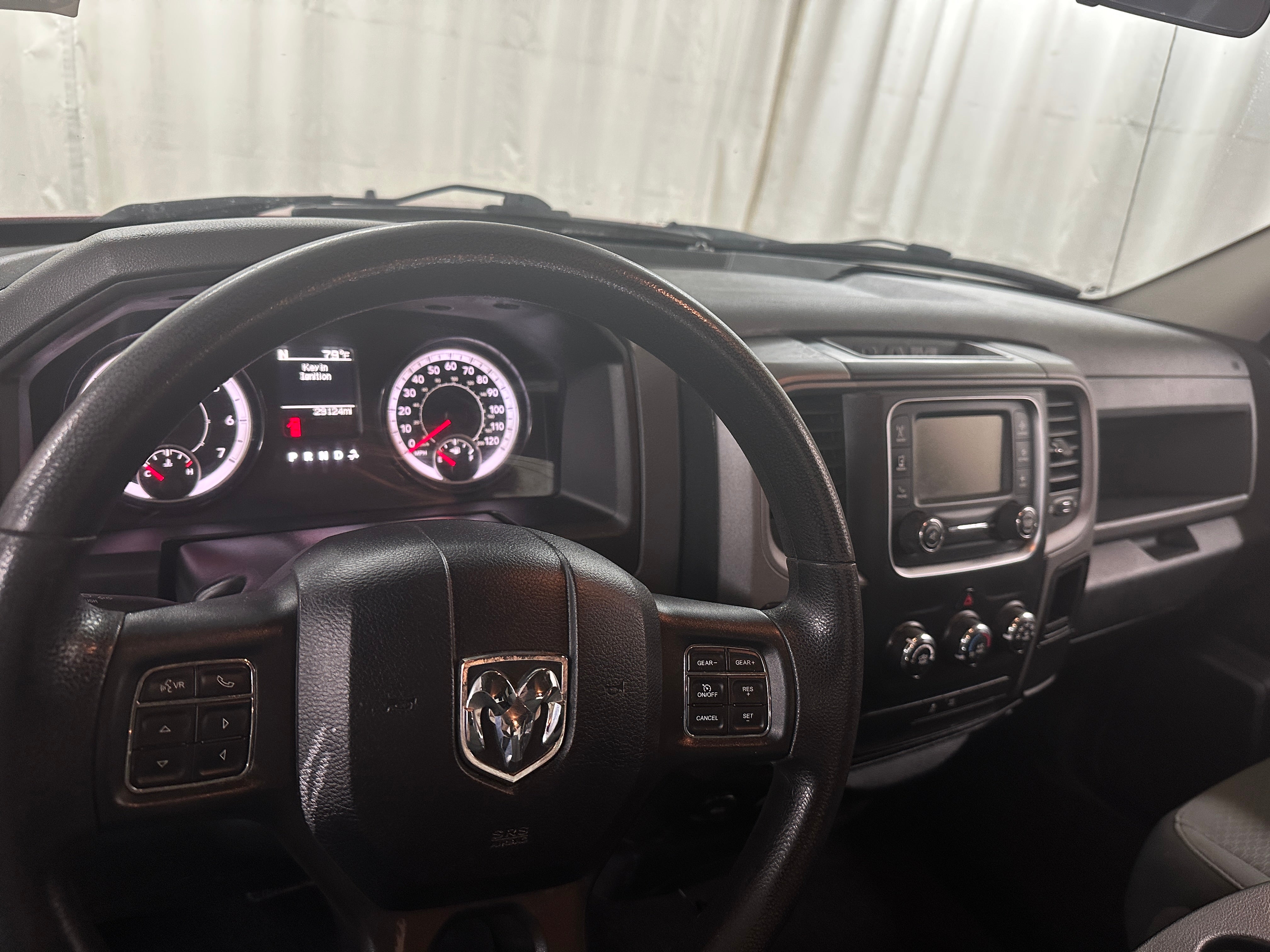 2018 RAM 1500 Tradesman 3